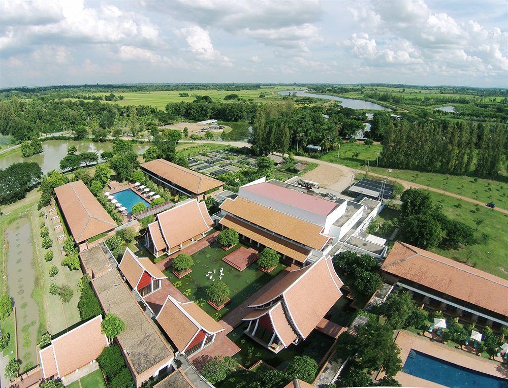 Vista Exterior Sukhothai Heritage Resort by The Unique Collection