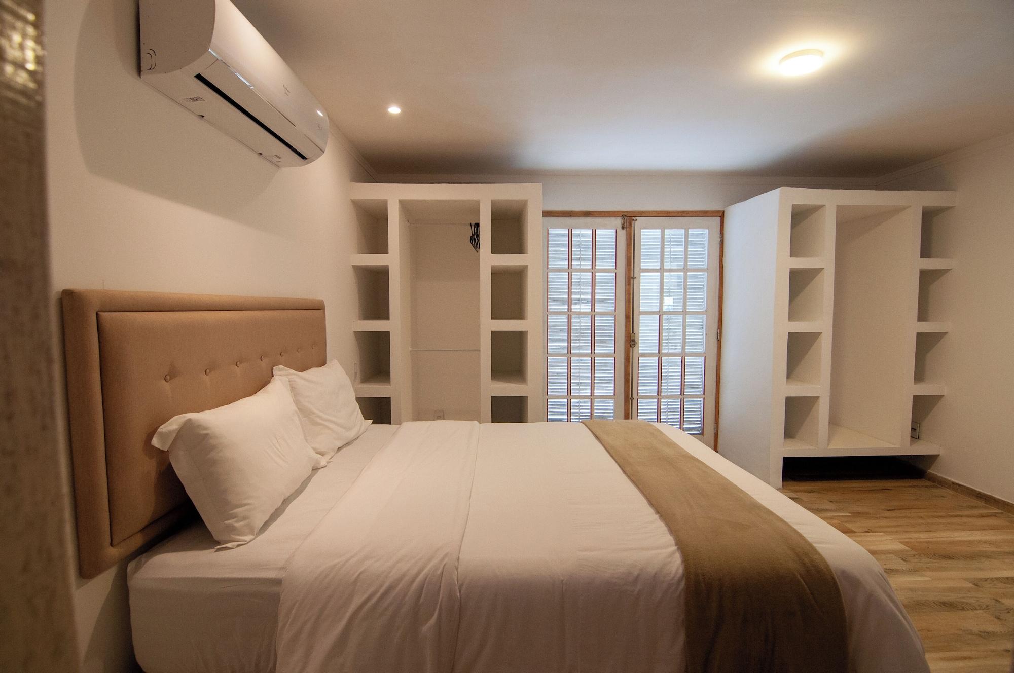 Habitación Pousada Mar de Geribá