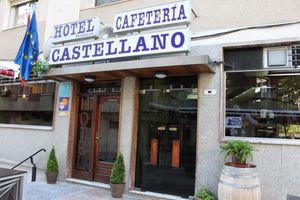Alojamiento - Hotel Residencia Castellano I