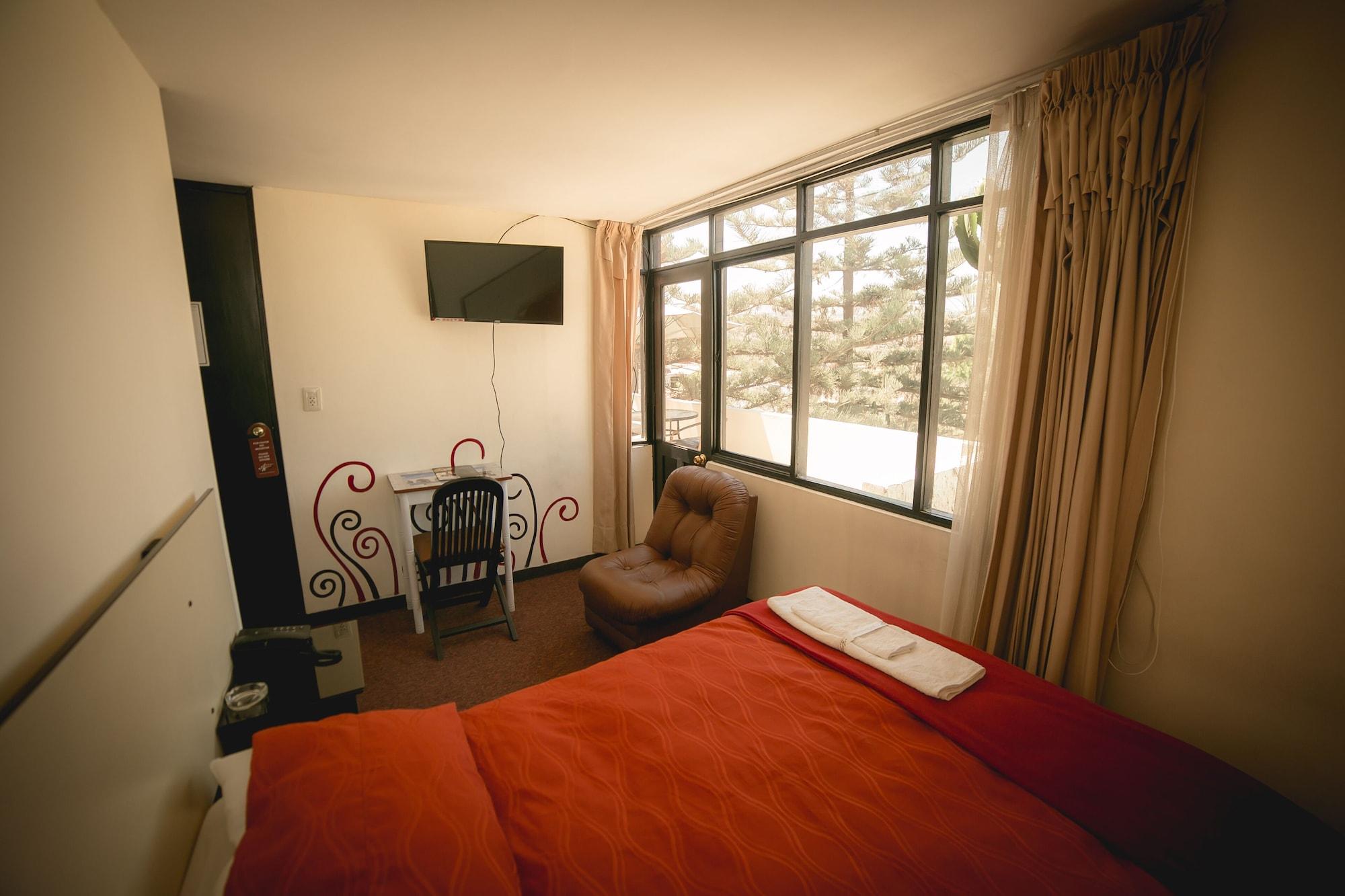 Habitación Hotel Andenes Arequipa