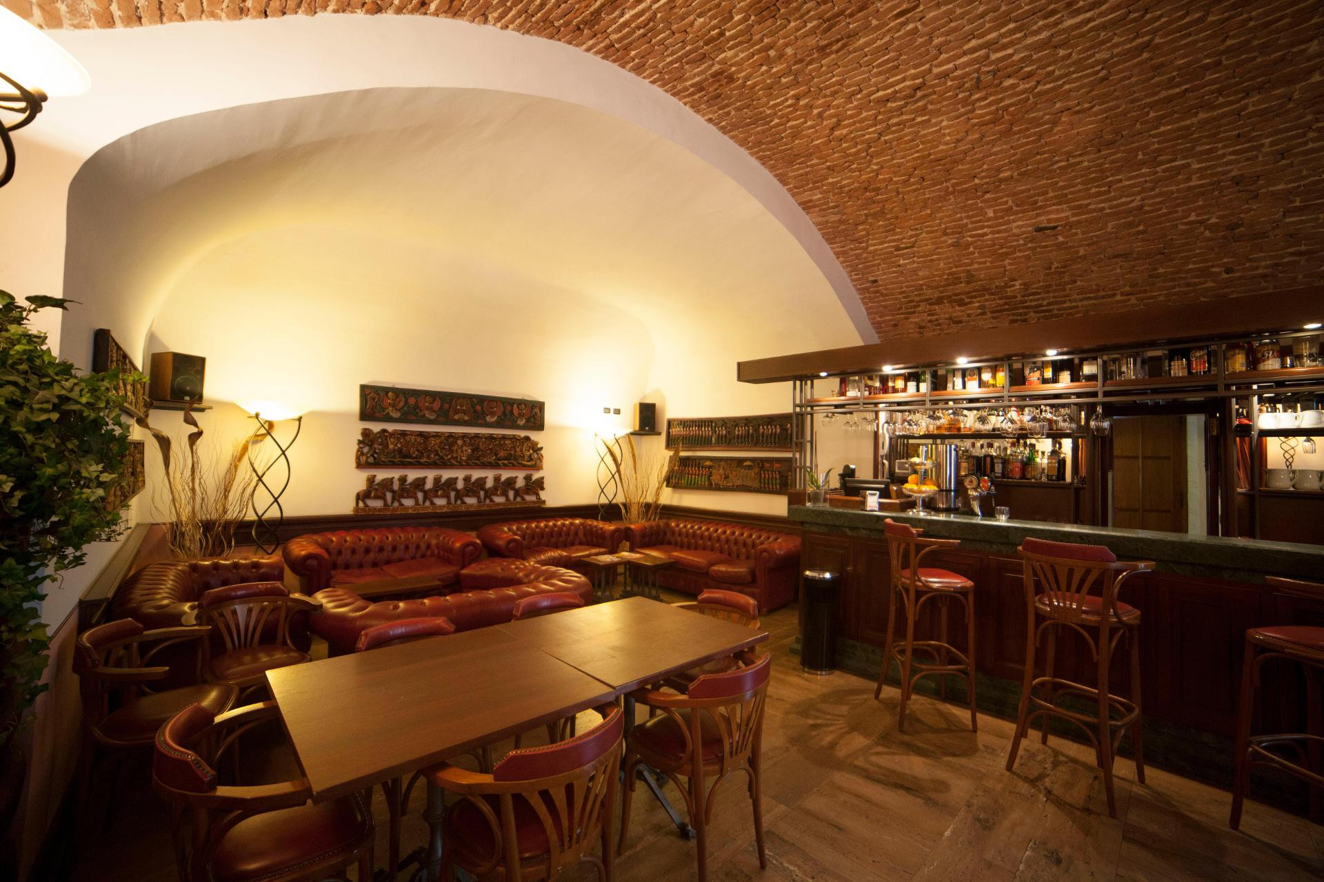 Bar/Salón Hotel Gran Duca