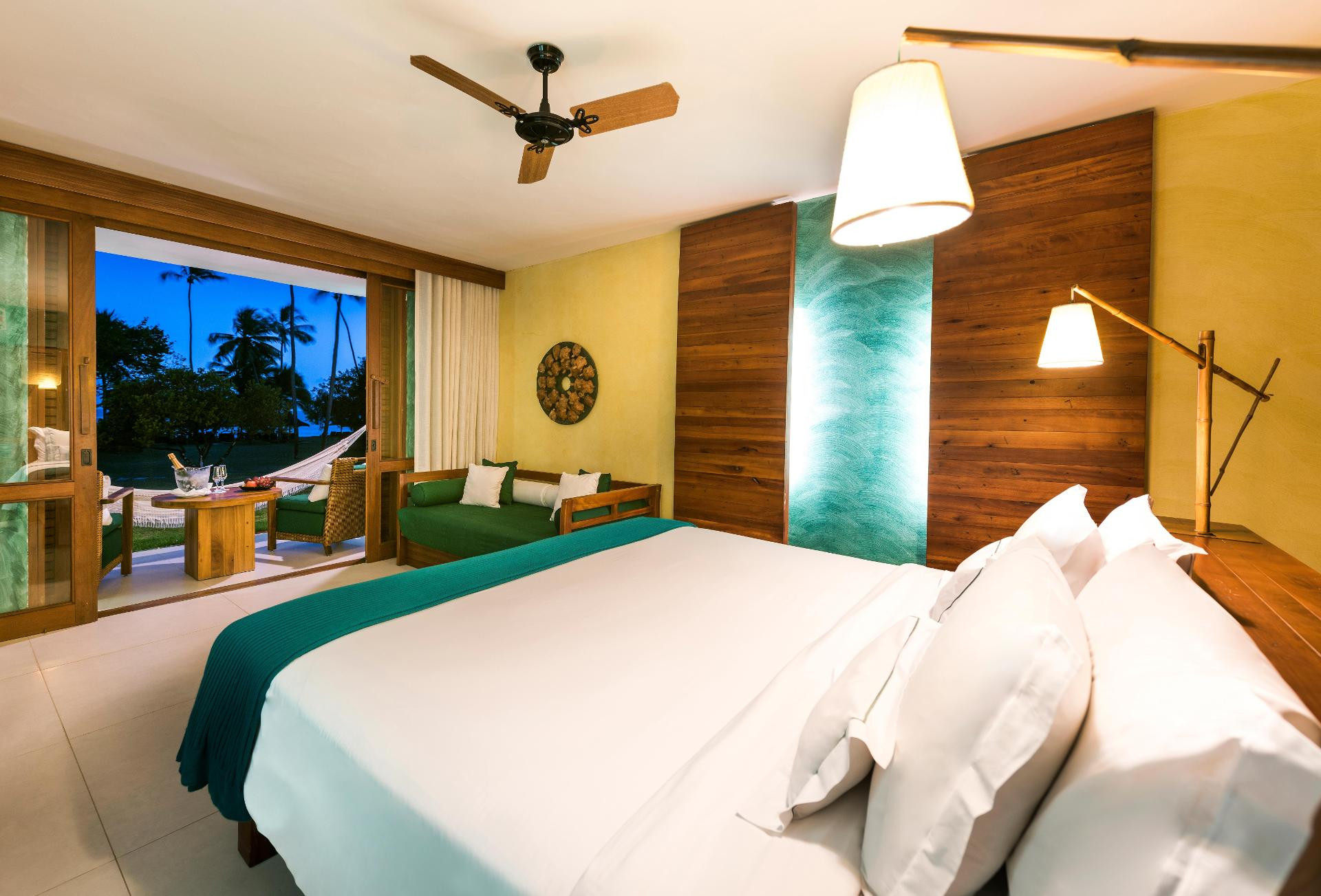 Habitación Tivoli Ecoresort Praia do Forte