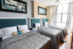 Alojamiento - Costa del Inka Hotel