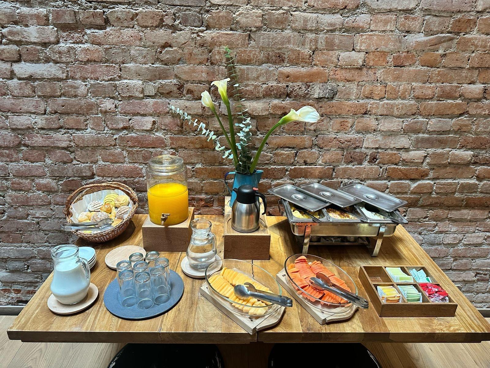 Restaurant Hotel Bellas Artes