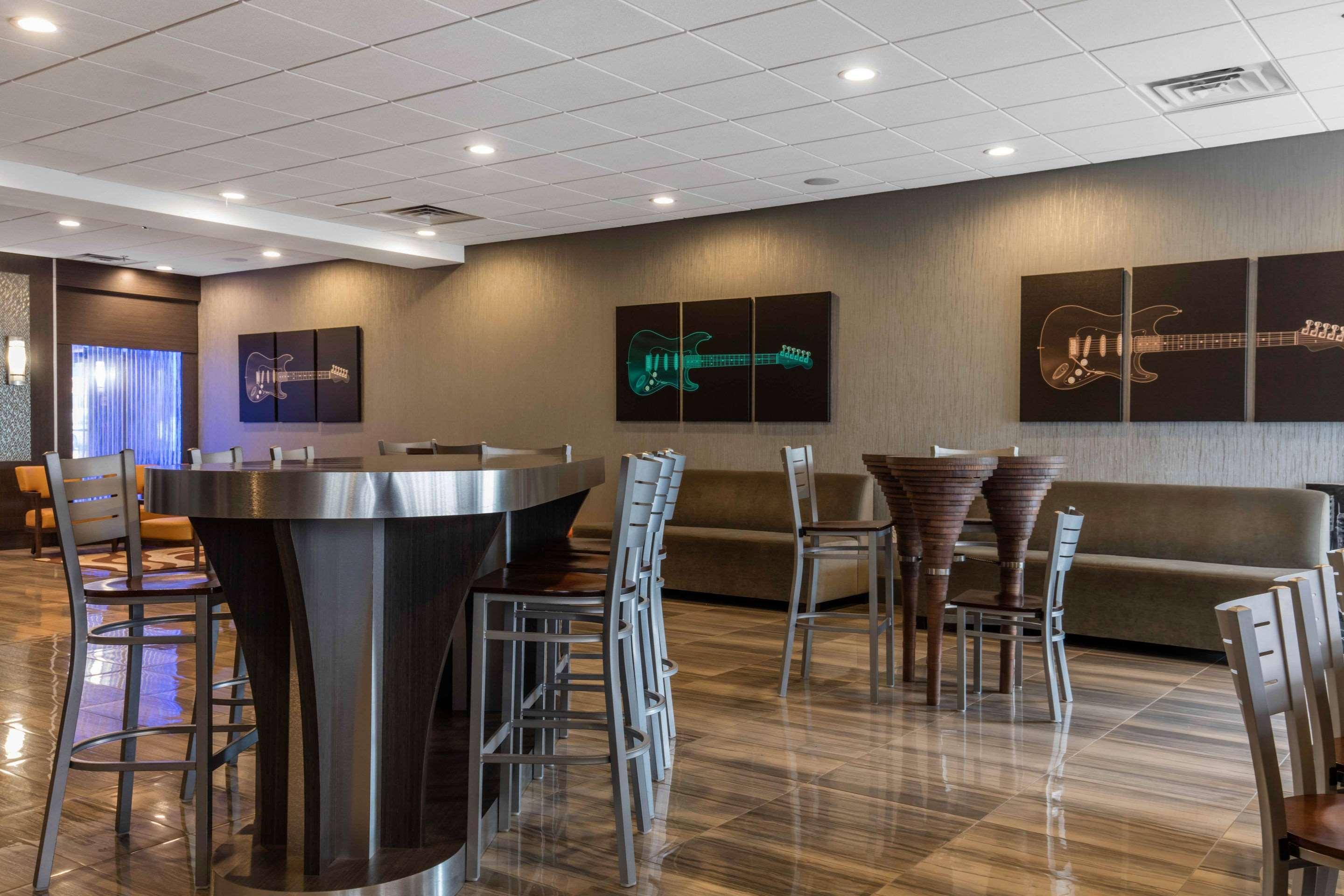 Bar/Salón The Capitol Hotel Downtown, an Ascend Collection Hotel