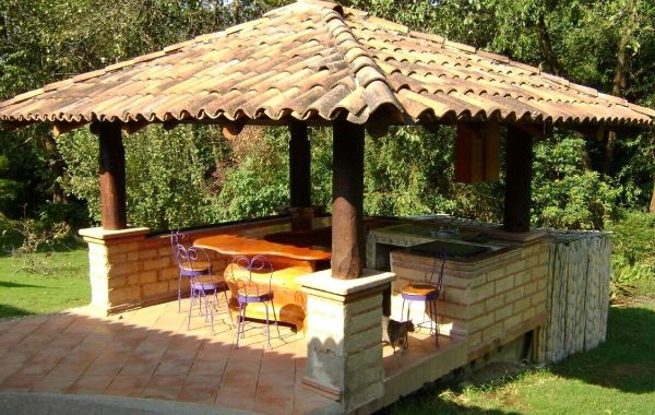 venue&Home w/ bungalow & cabin. Mountain views, indoor pool & soccer field - Hoteles con alberca en Valle de Bravo