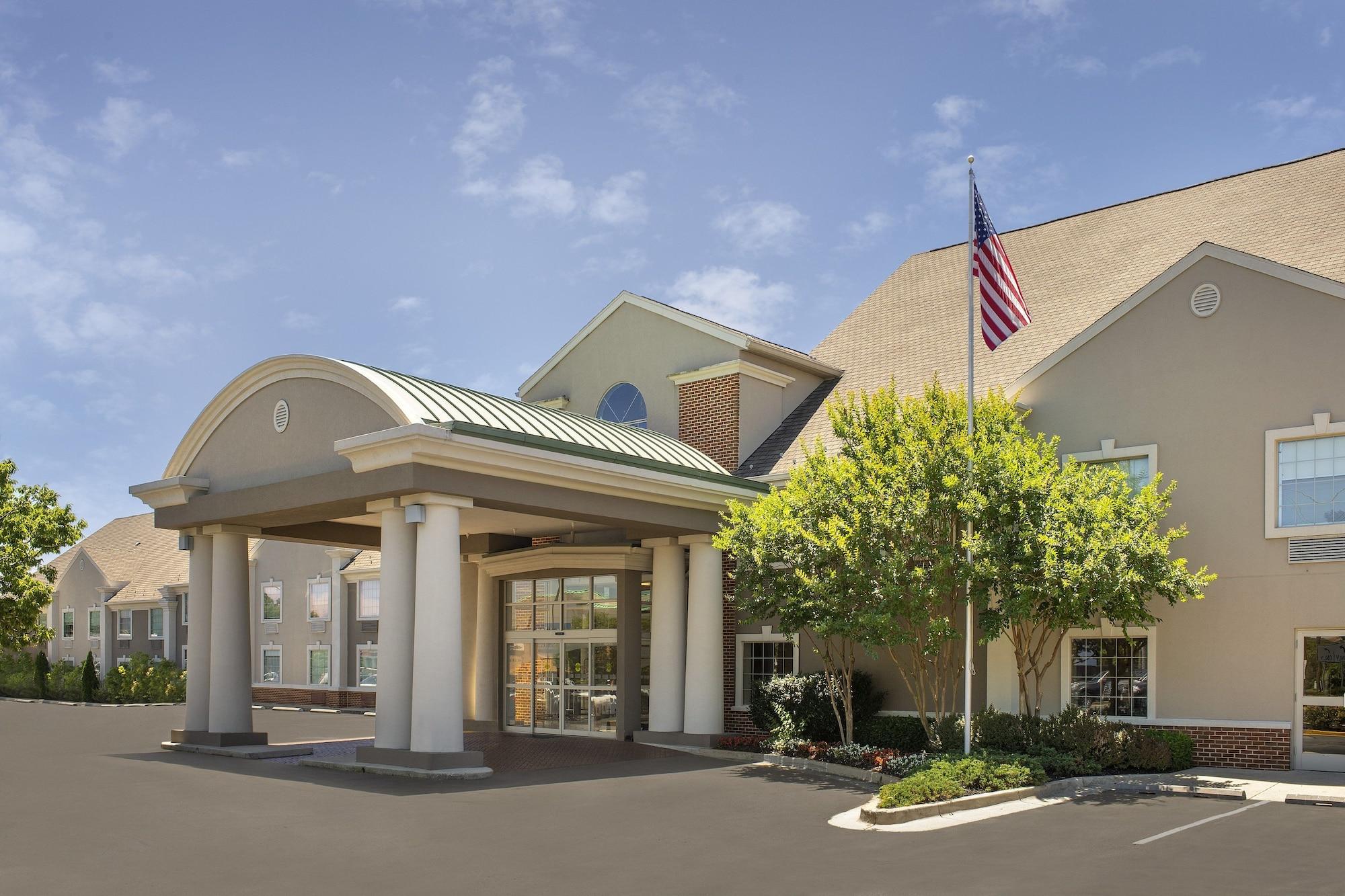 Vista Exterior Holiday Inn Express & Suites Annapolis by IHG