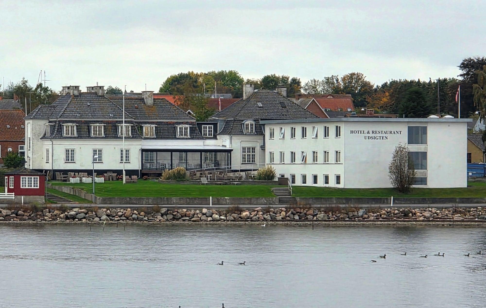 Varios Hotel Udsigten Marstal