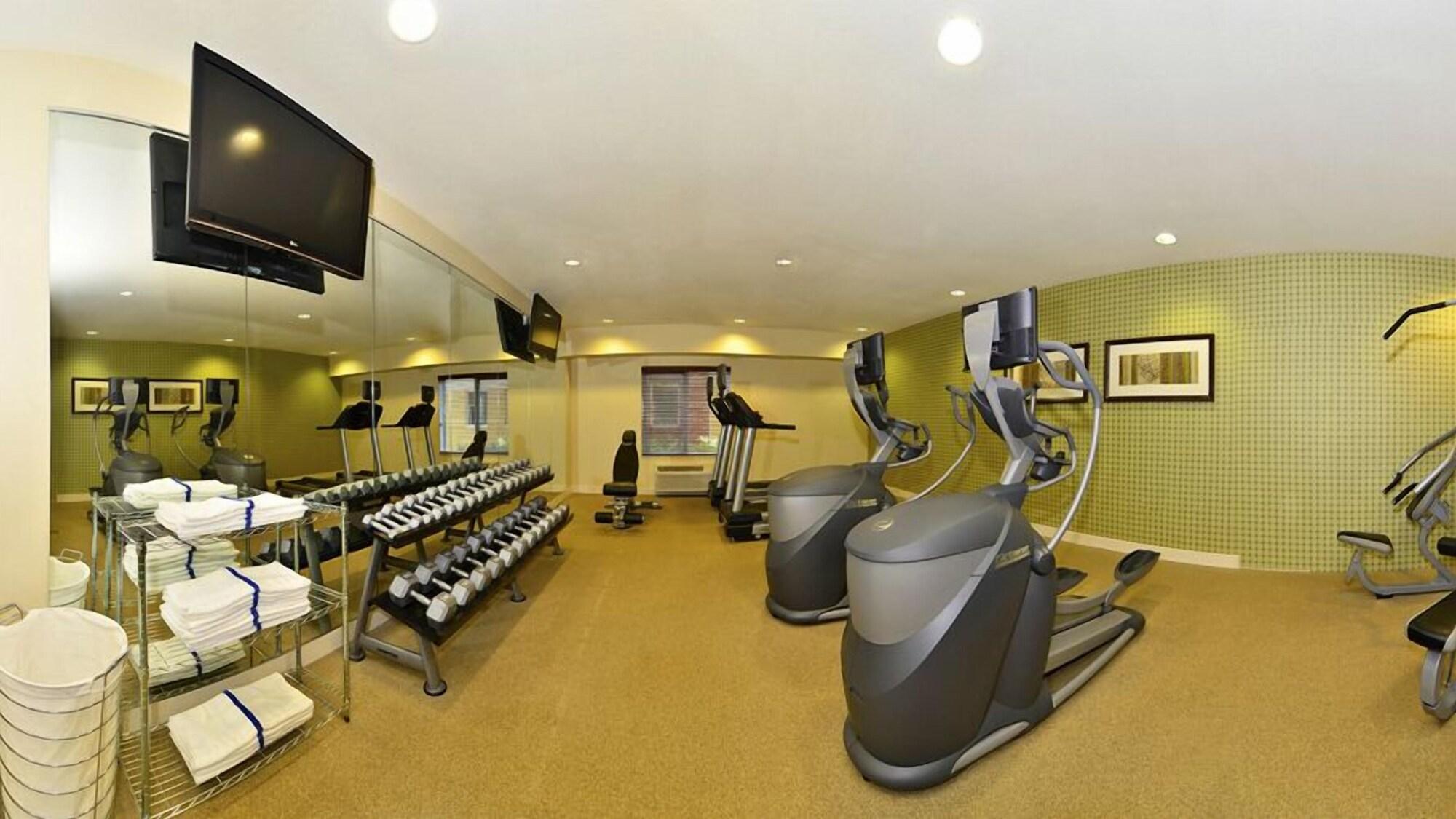 Gimnasio Holiday Inn Express and Suites Williston by IHG