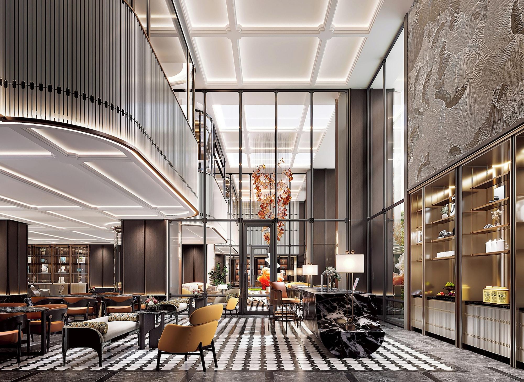 Restaurant Fairmont Bangkok Sukhumvit