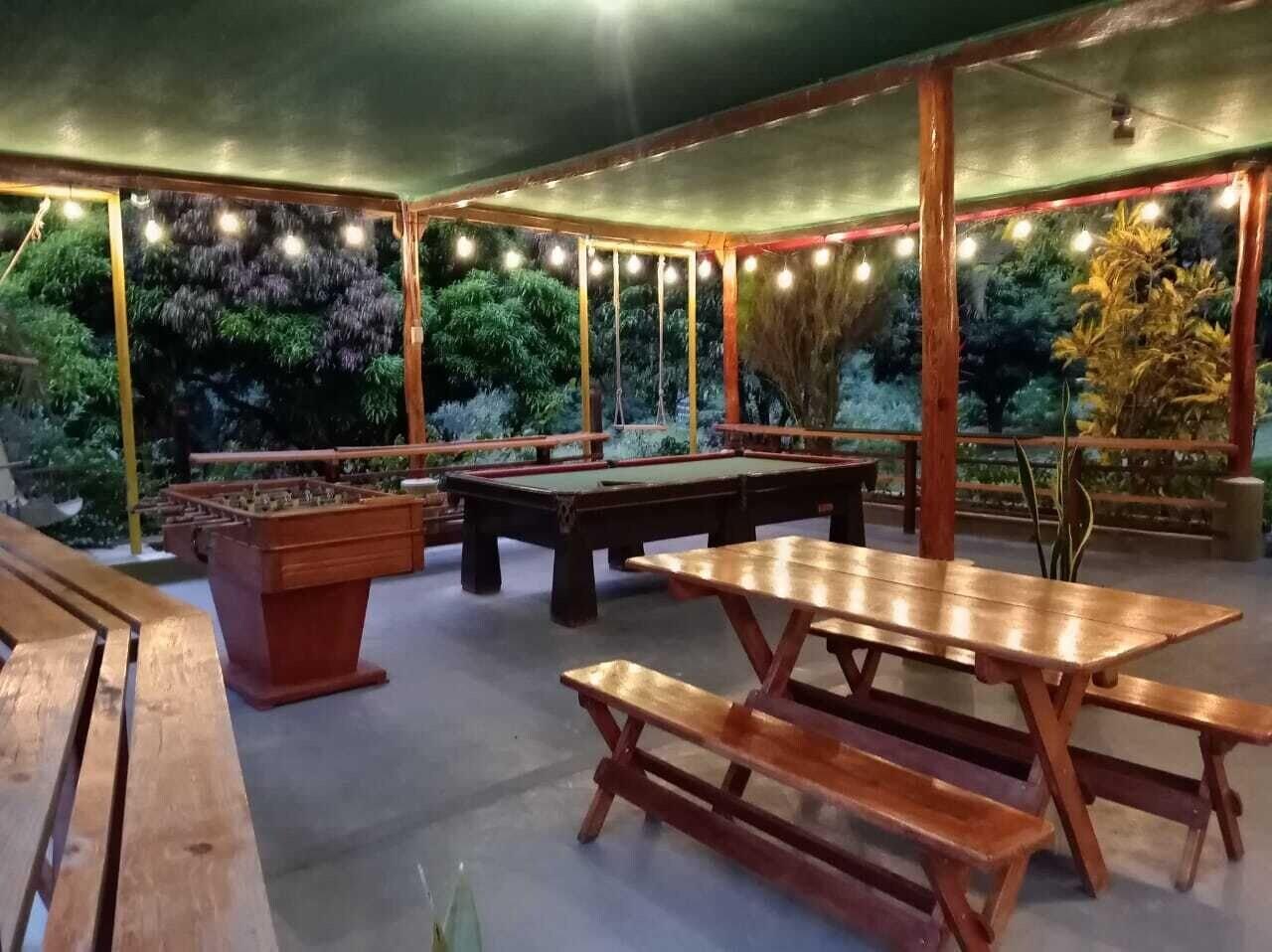 Restaurante www.ecoterralodge.com