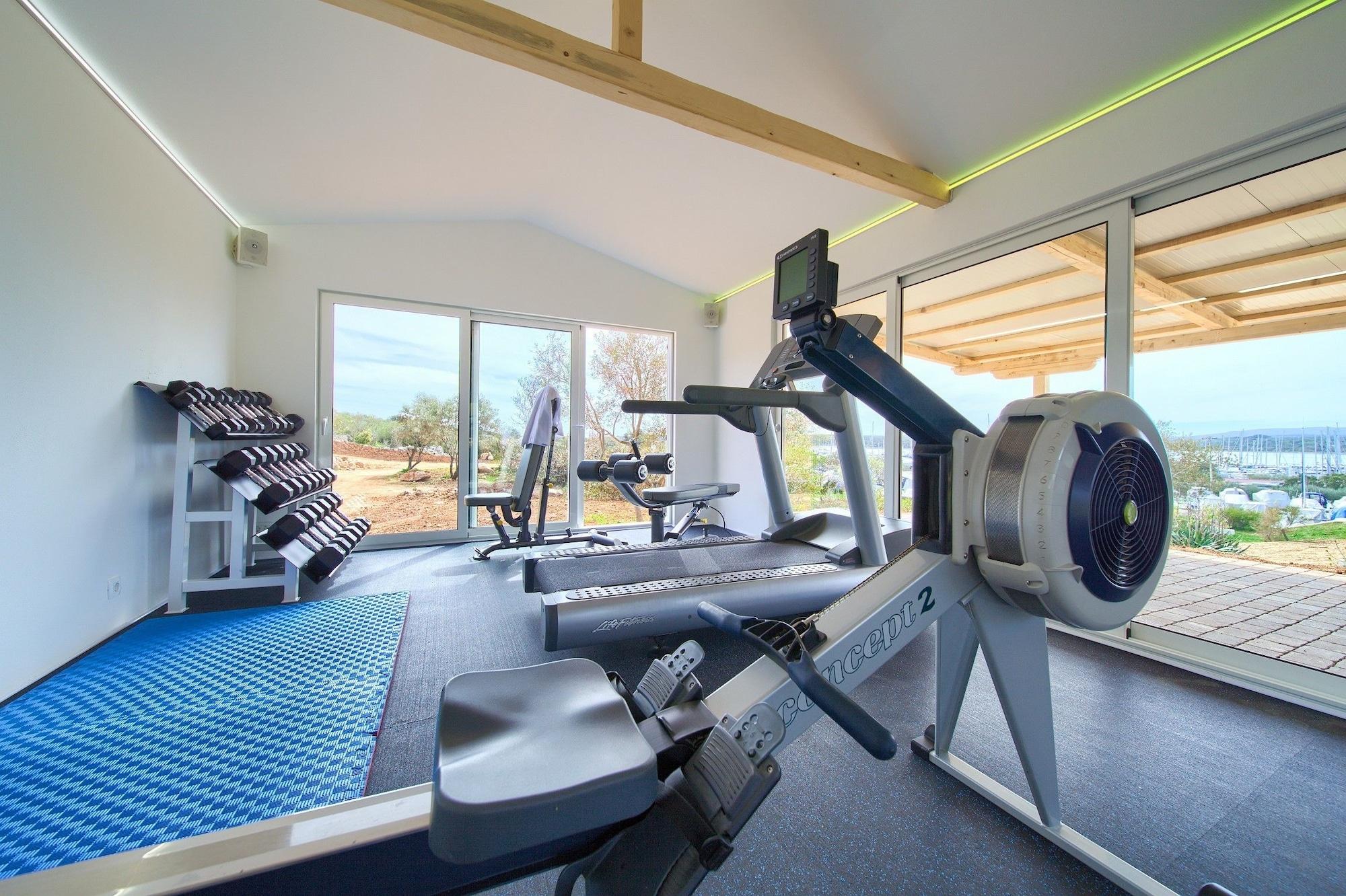 Gimnasio Hotel Kanajt