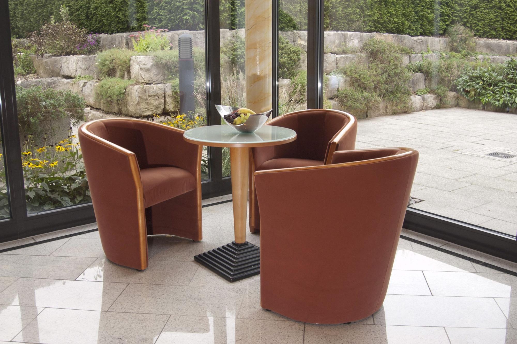 Vista Lobby Hotel Germania
