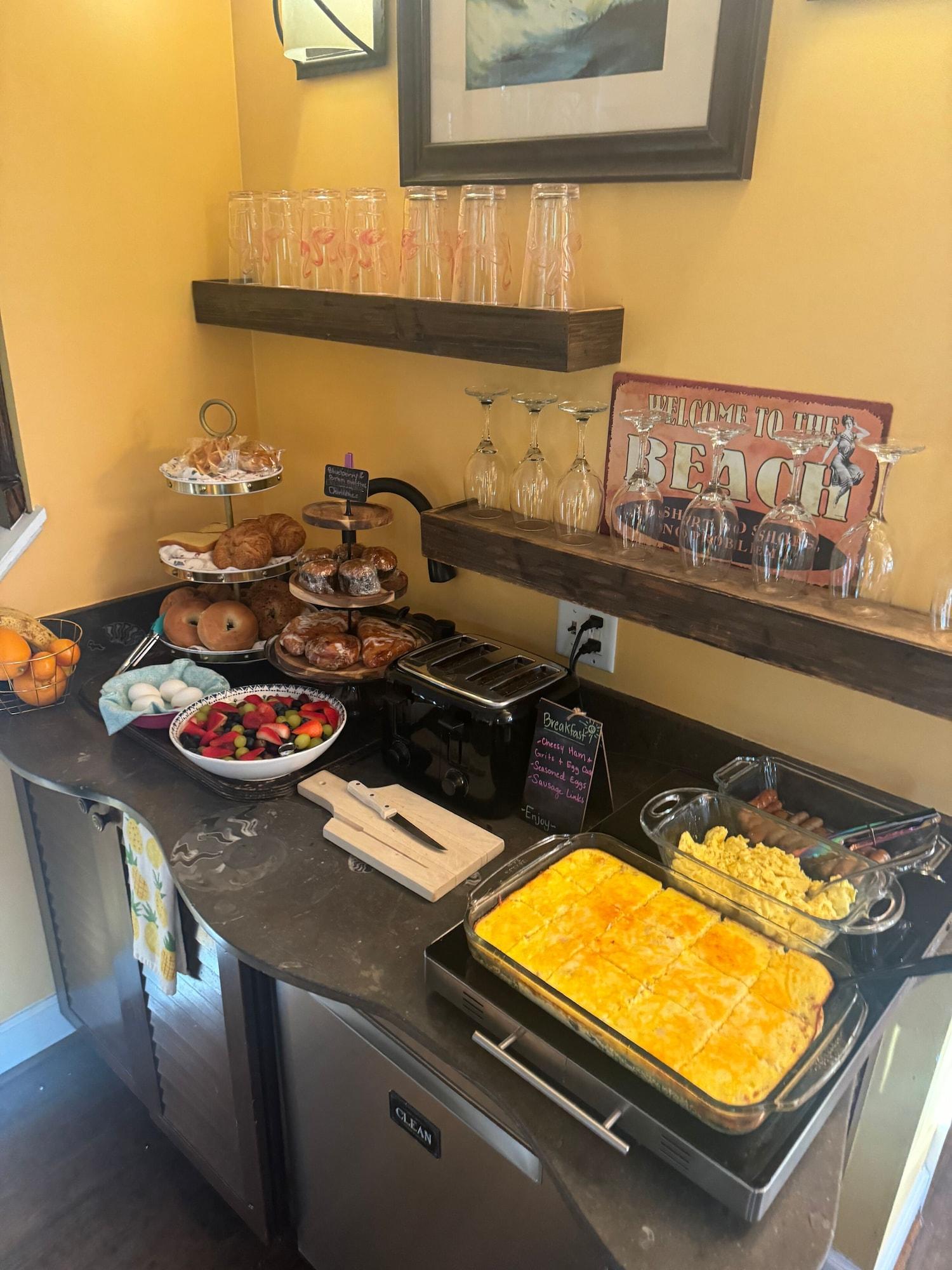 Restaurant Water's Edge Inn - Adults Only