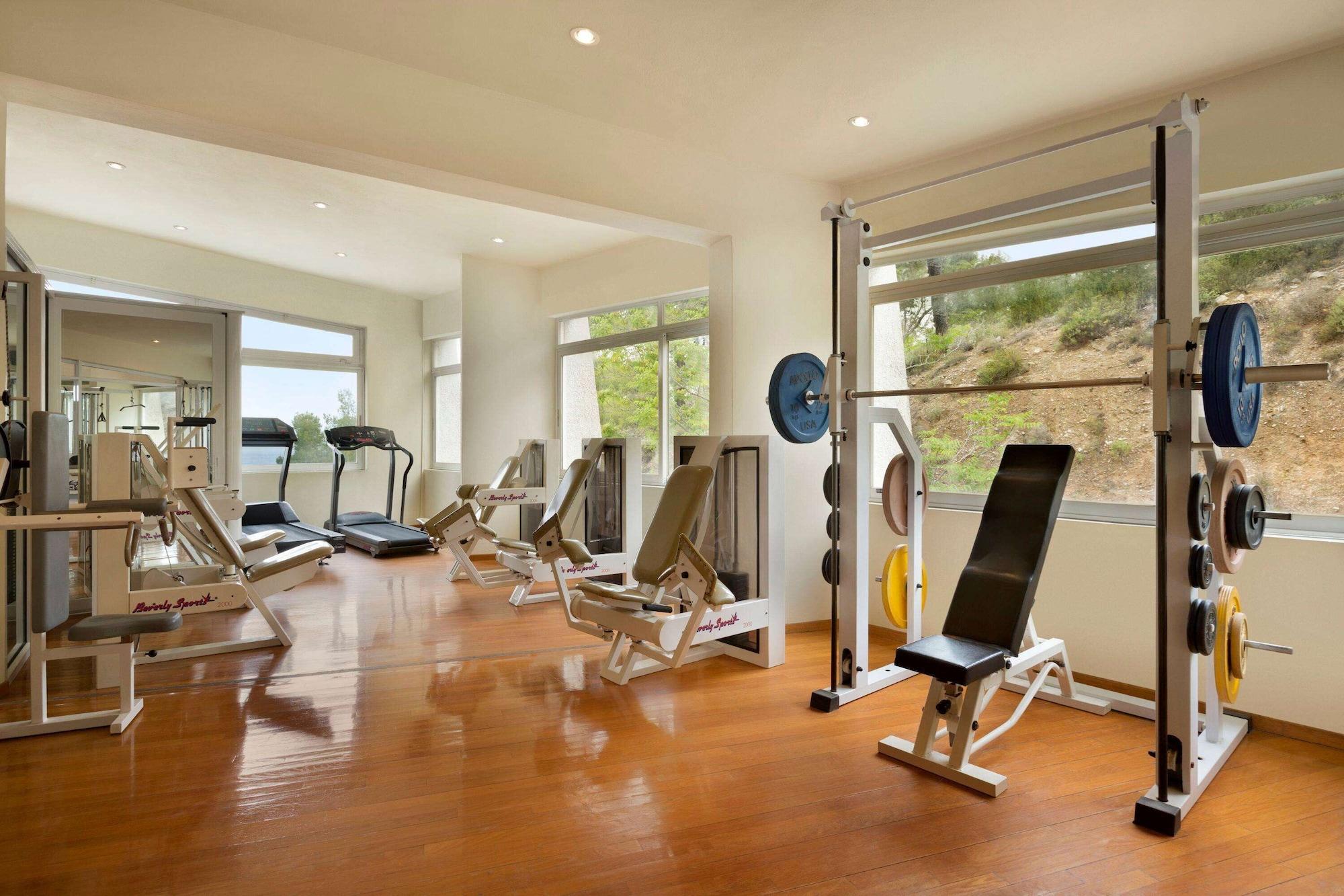 Gimnasio Wyndham Loutraki Poseidon Resort