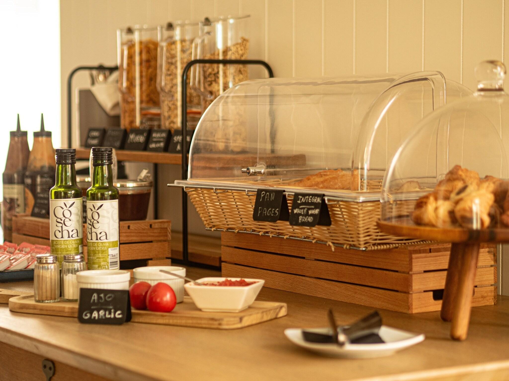 Restaurant Hotel Alenti