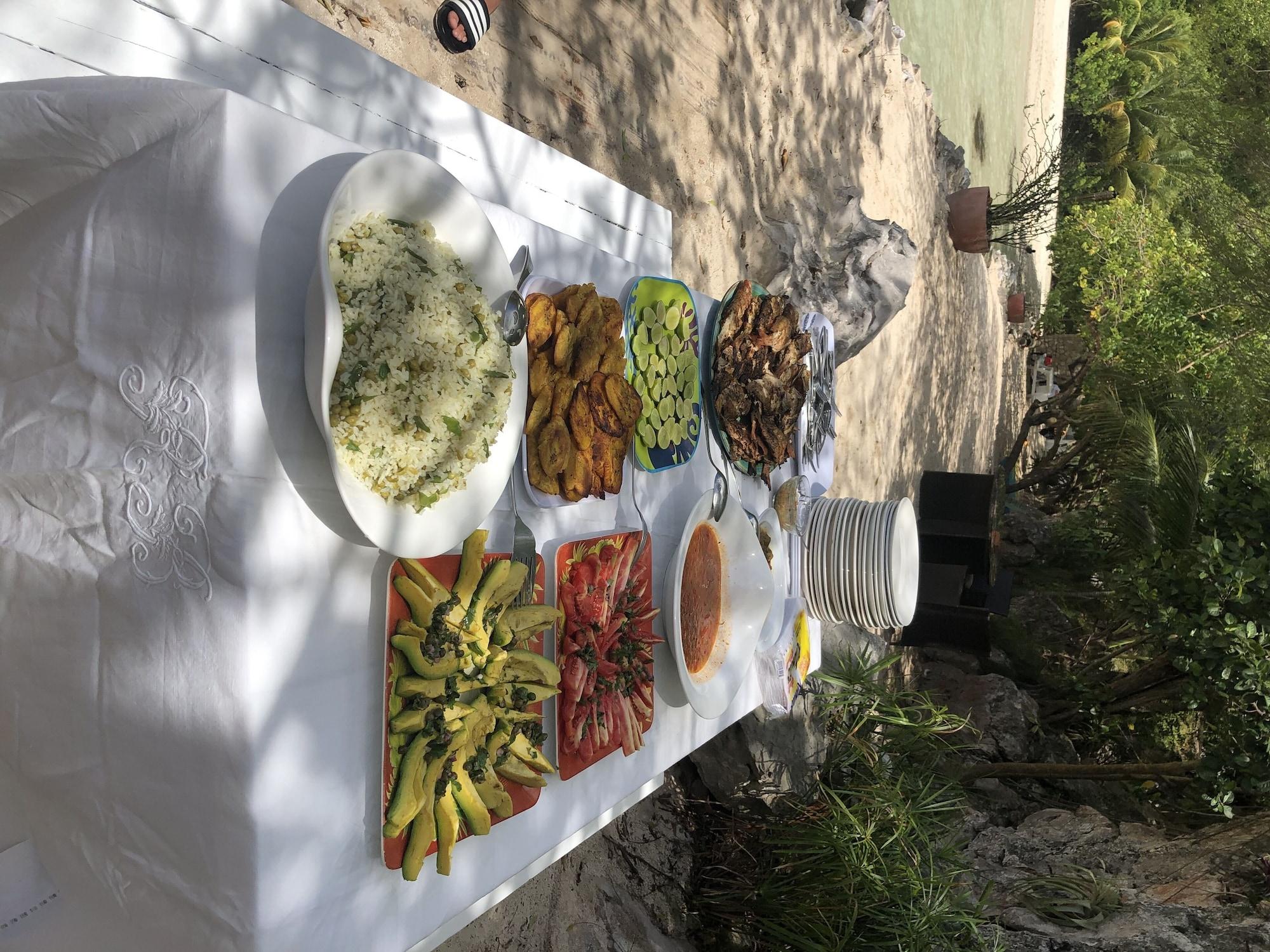 Comodidades del Alojamiento Chez Max, Cadras Haiti