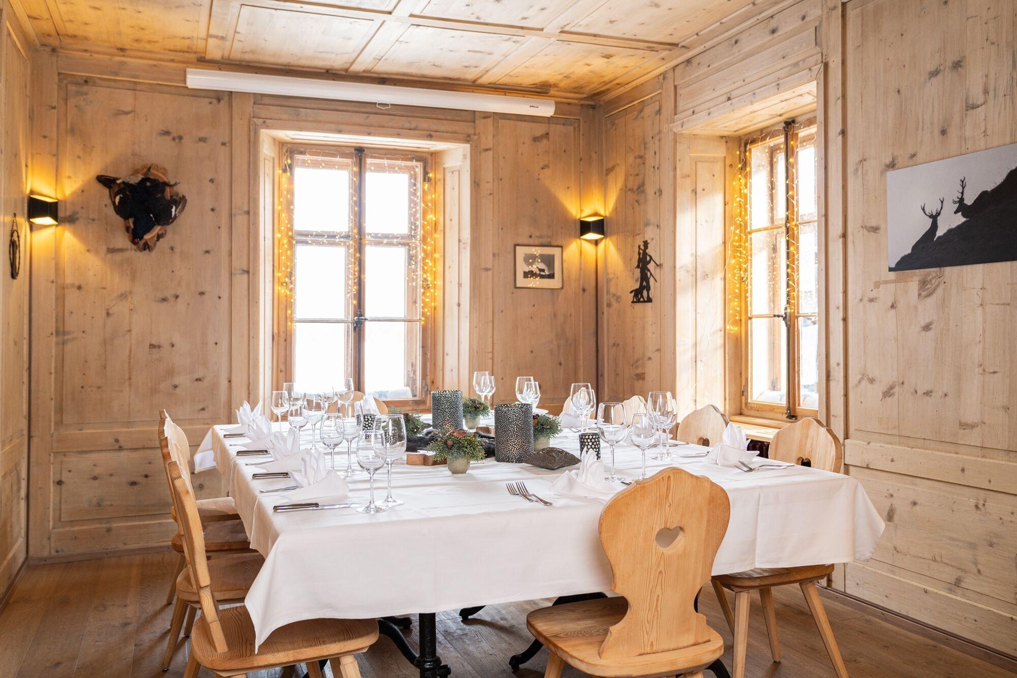 Sala de Reuniones Hotel Veduta