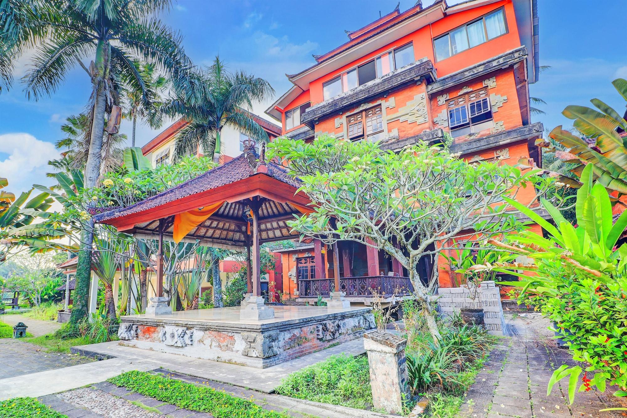 Vista Exterior Collection O Ubud Near Central Ubud Formerly Hotel Suly