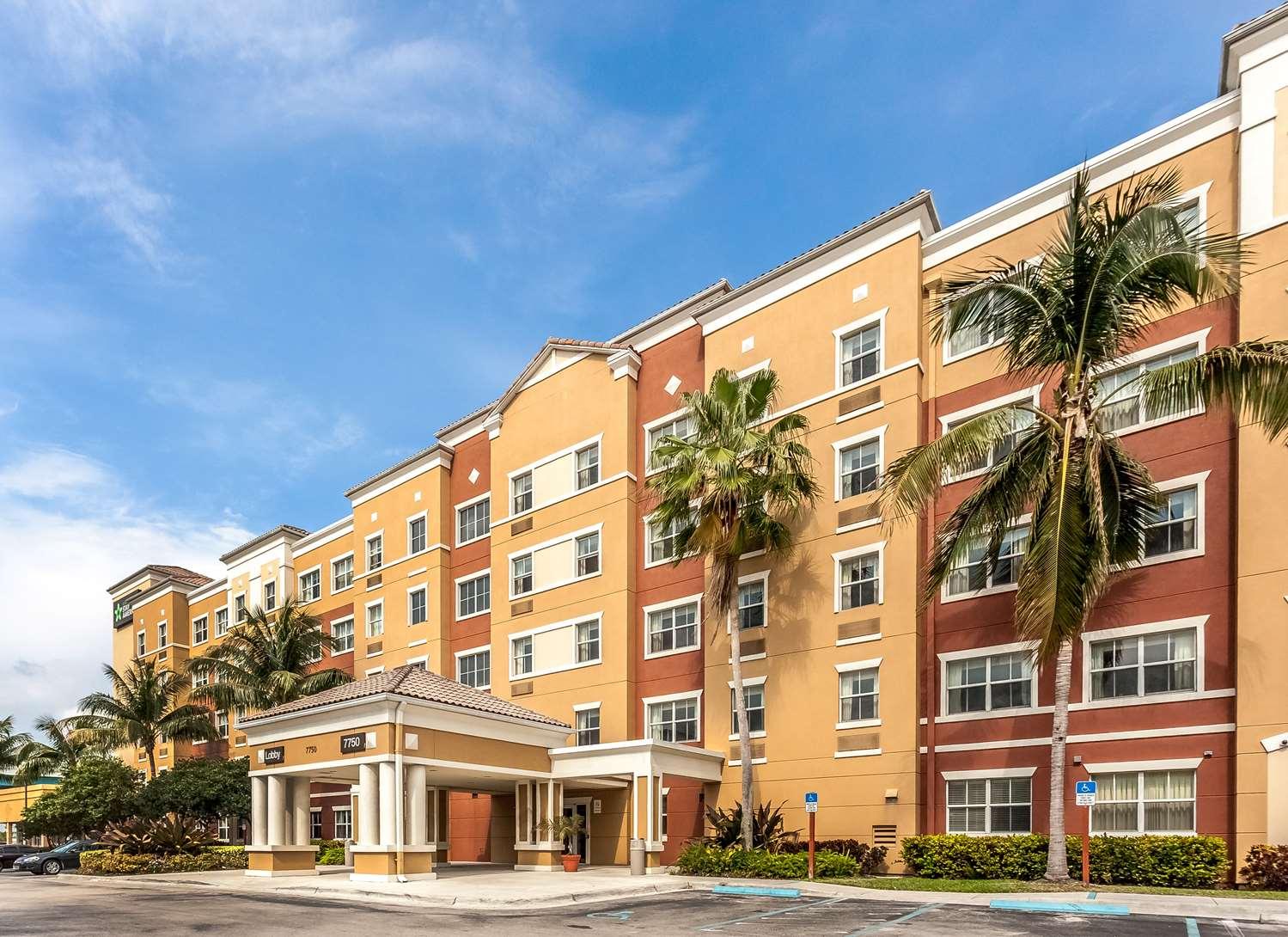 Vista Exterior Extended Stay America - Miami - Airport - Doral - 25th St
