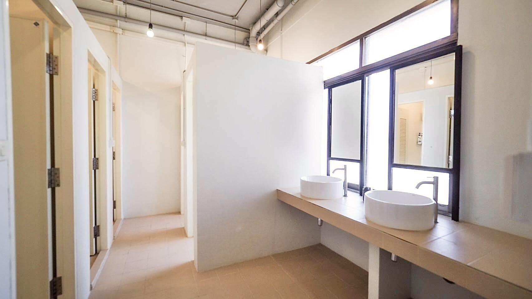 Equipamiento de Habitación Hoft Hostel Bangkok