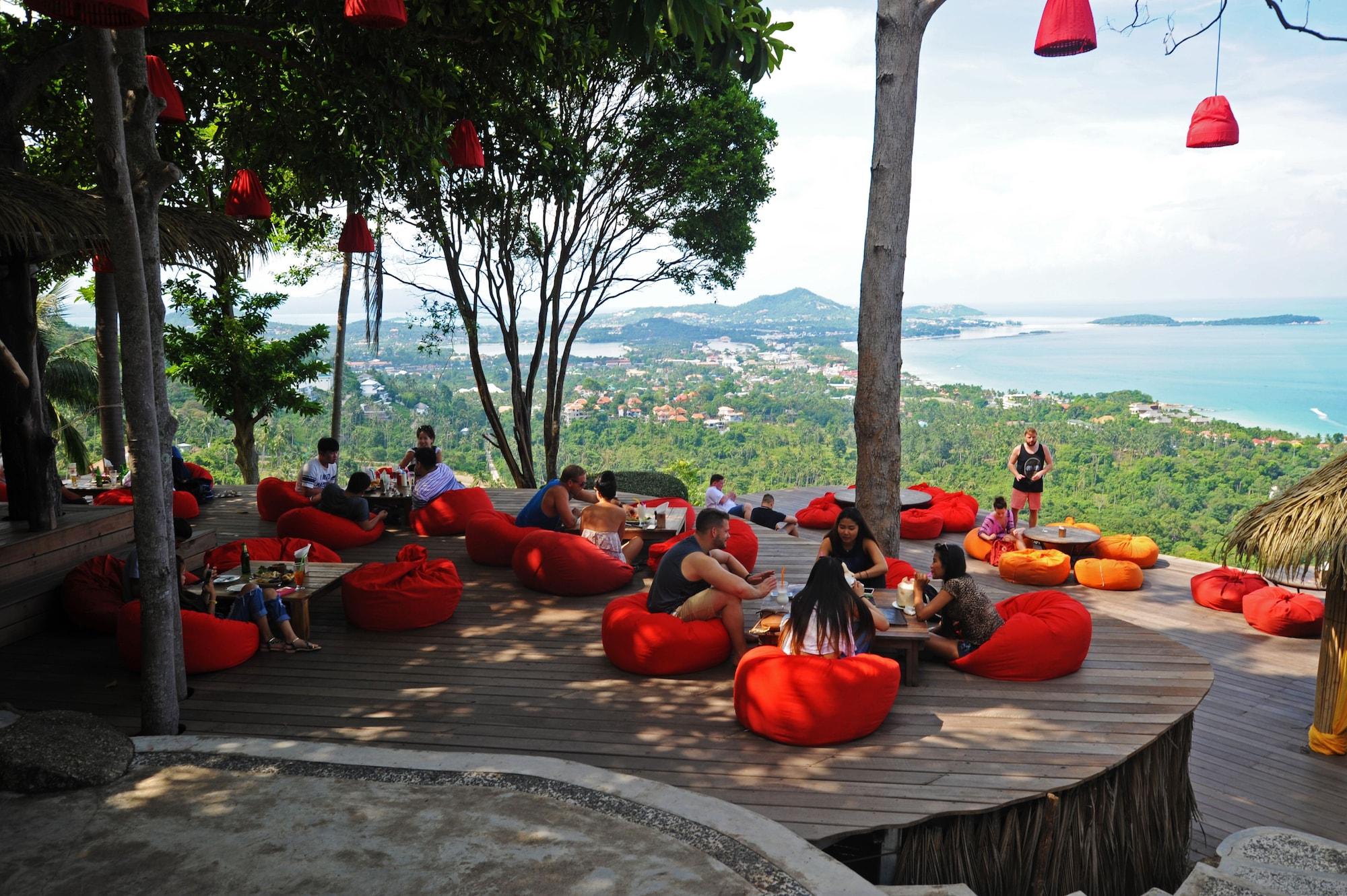 Restaurant The Jungle Club