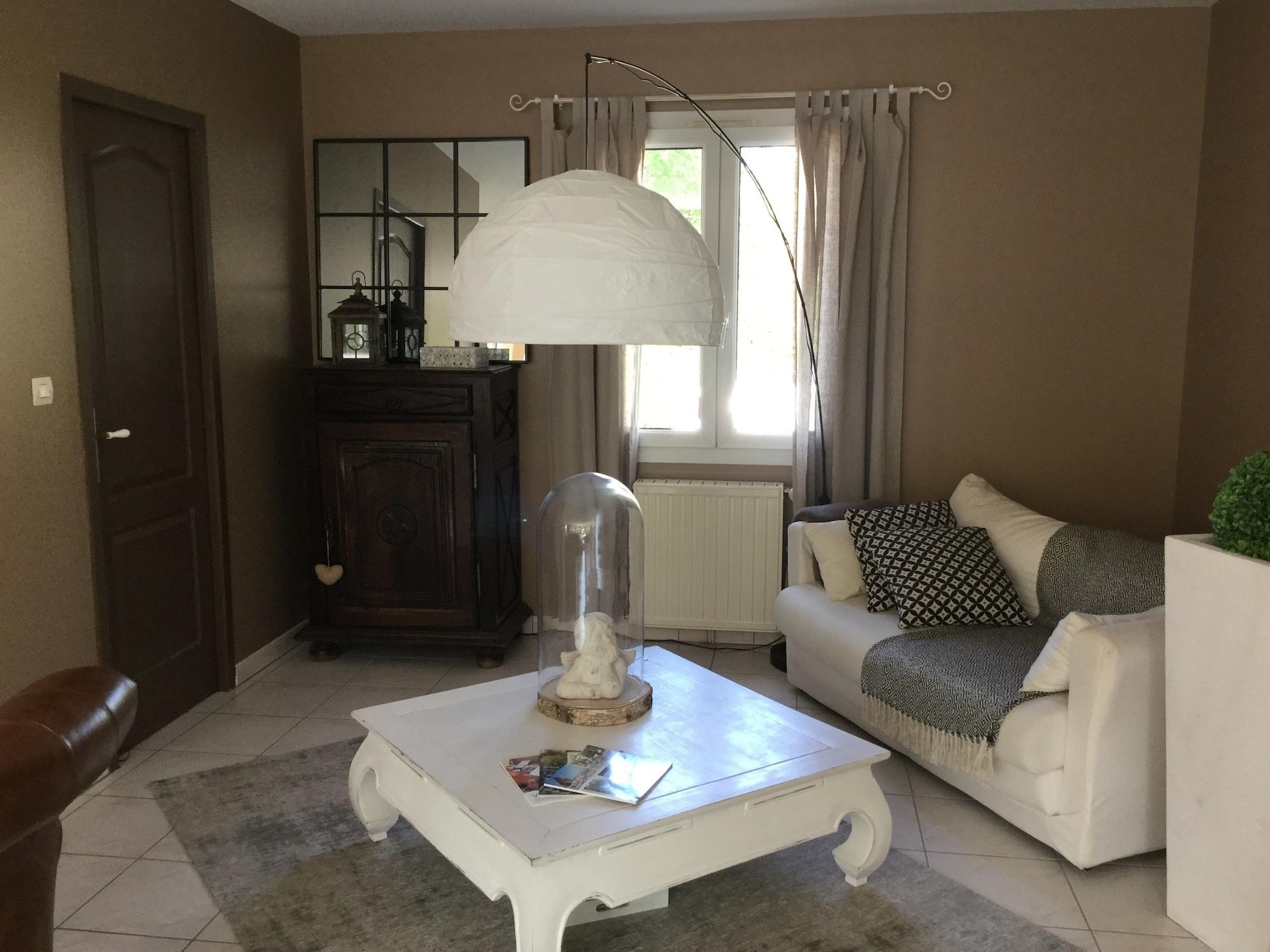 Comodidades del Alojamiento La Maison des Eaux Claires