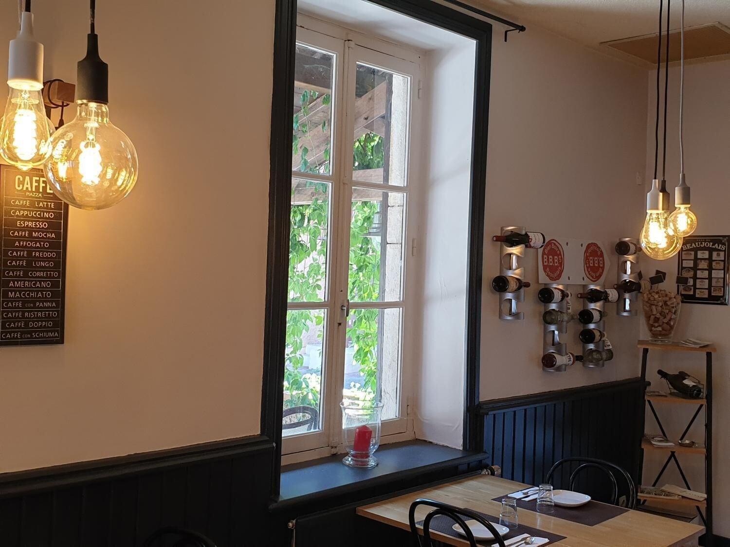 Restaurant Le Relais des Dix Crus