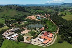 Alojamiento - Fazenda Vale Da Mantiqueira