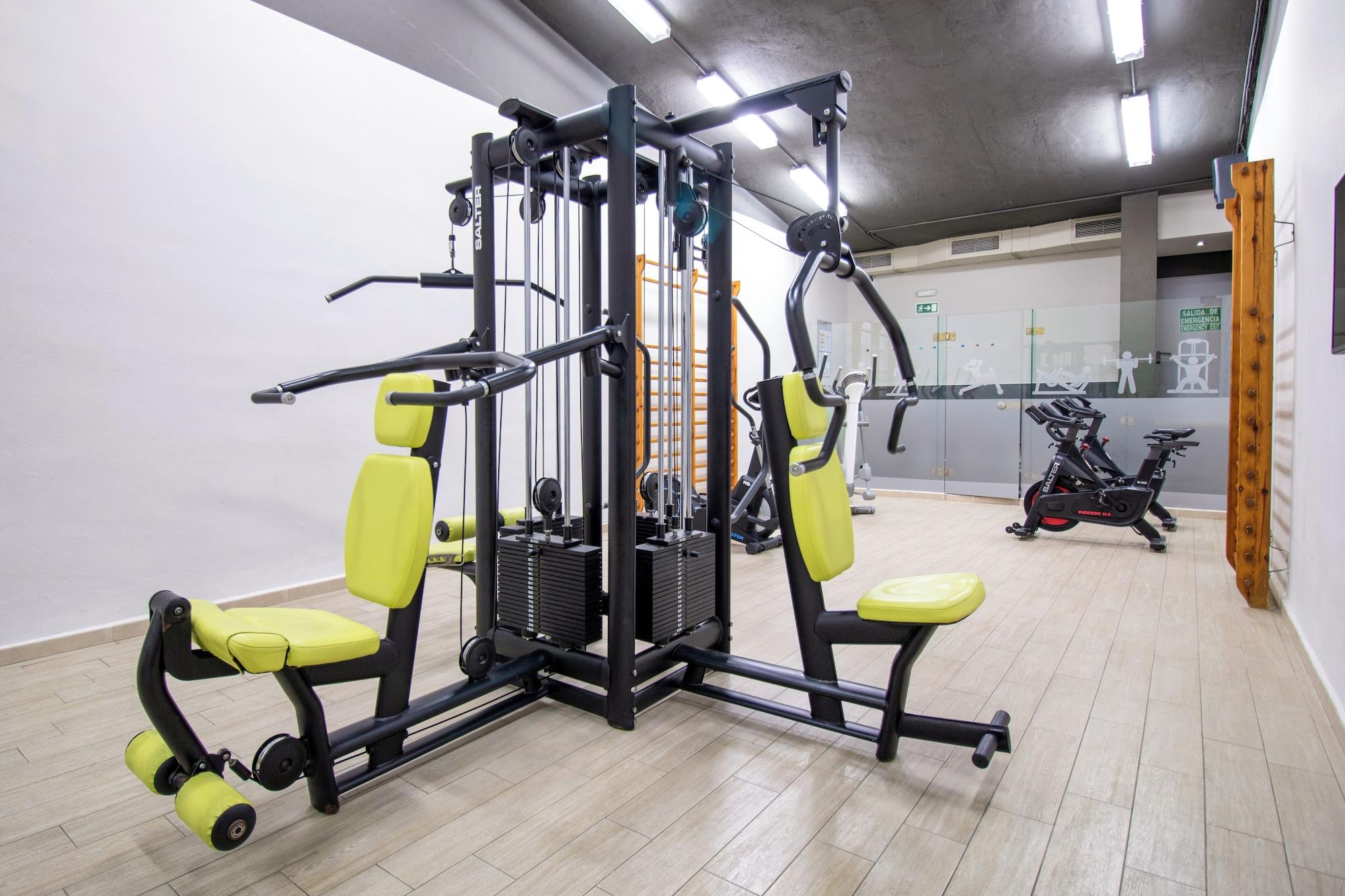 Gimnasio Golden Acqua Salou