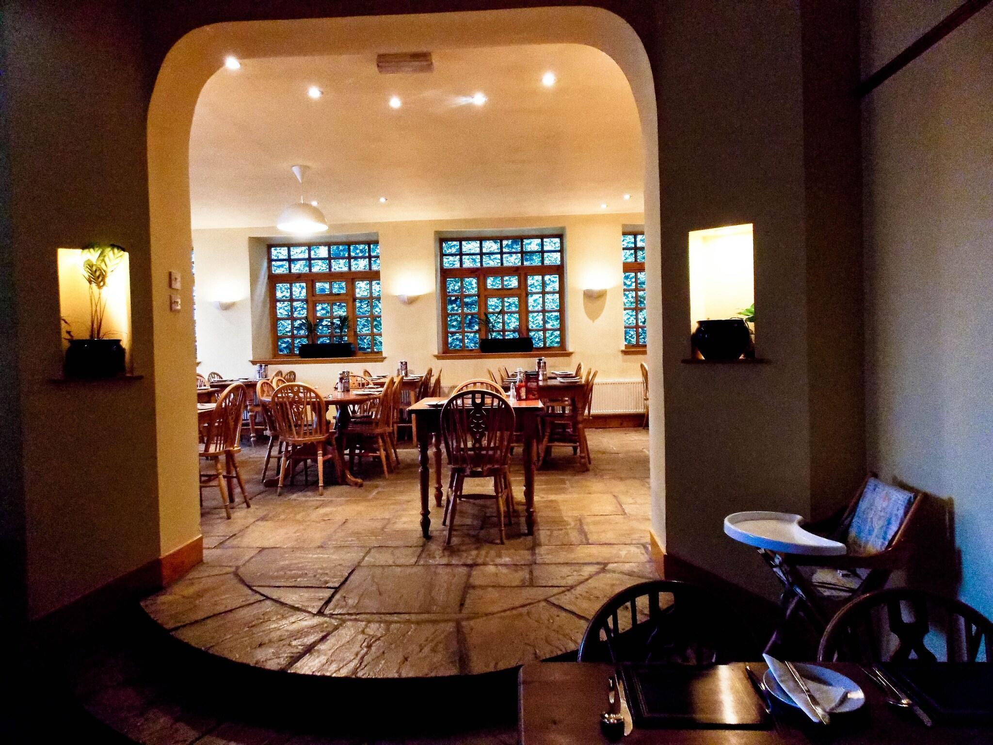 Restaurant The Victorian House