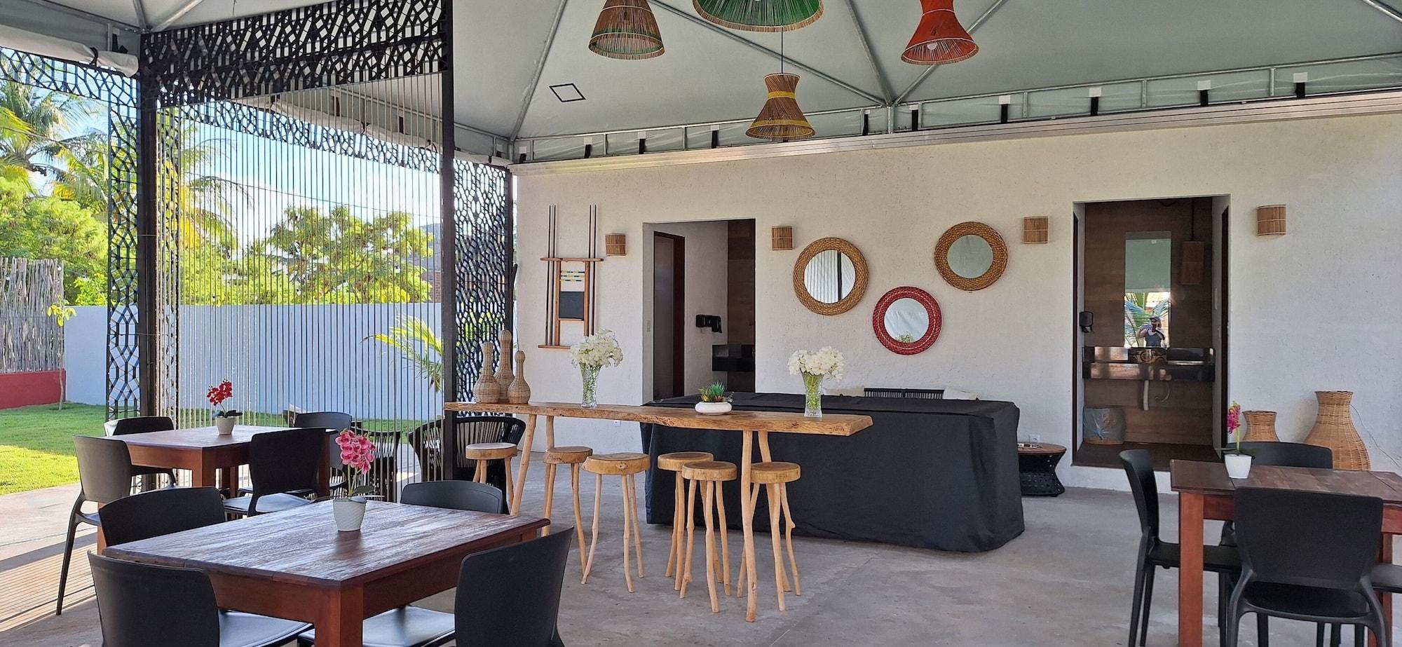 Restaurant Milagres de Minas Bangalôs