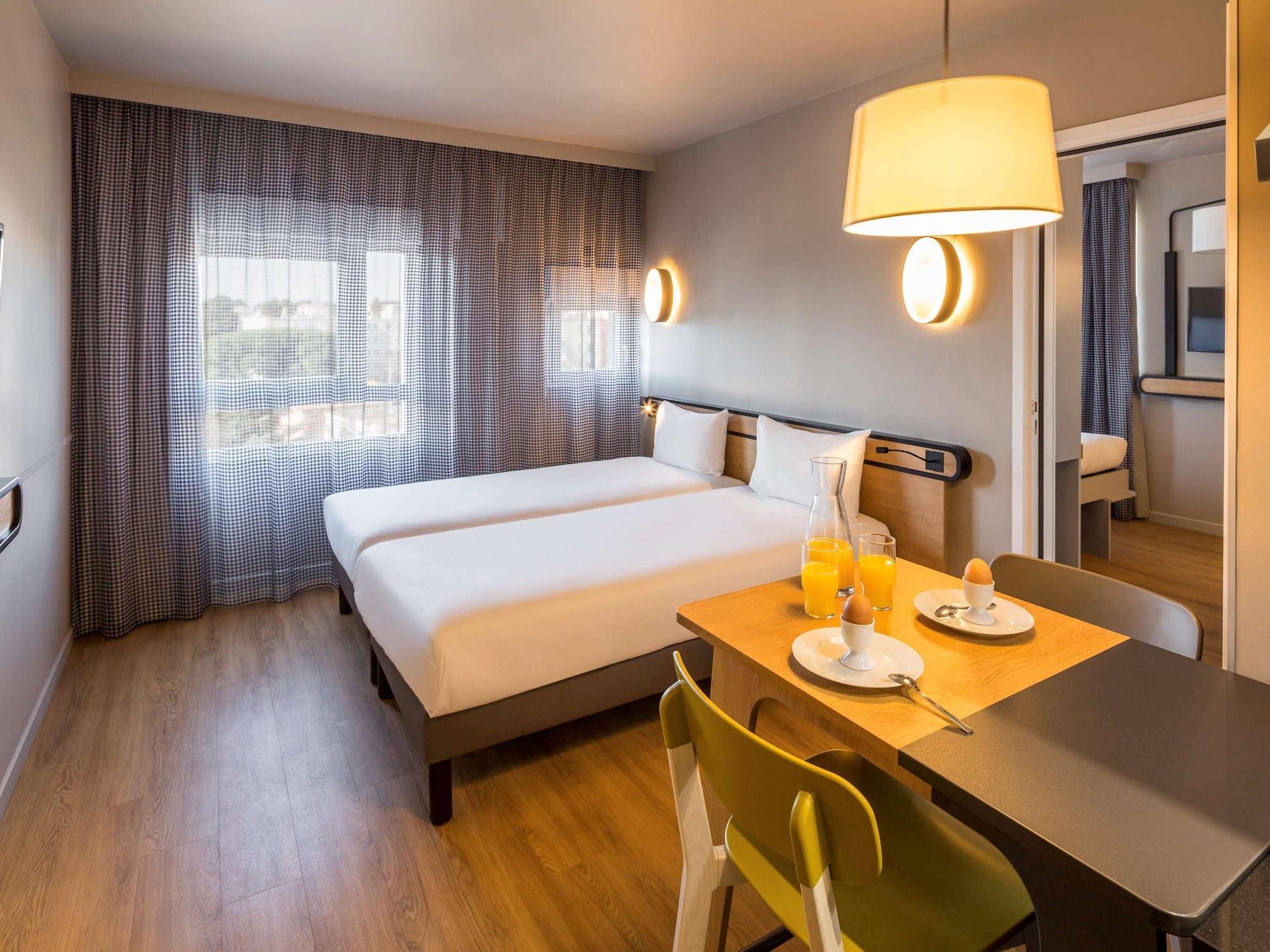 Varios Aparthotel Adagio Access Montpellier Centre