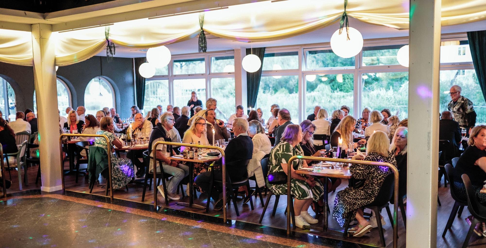 Restaurant Hotell Fars Hatt