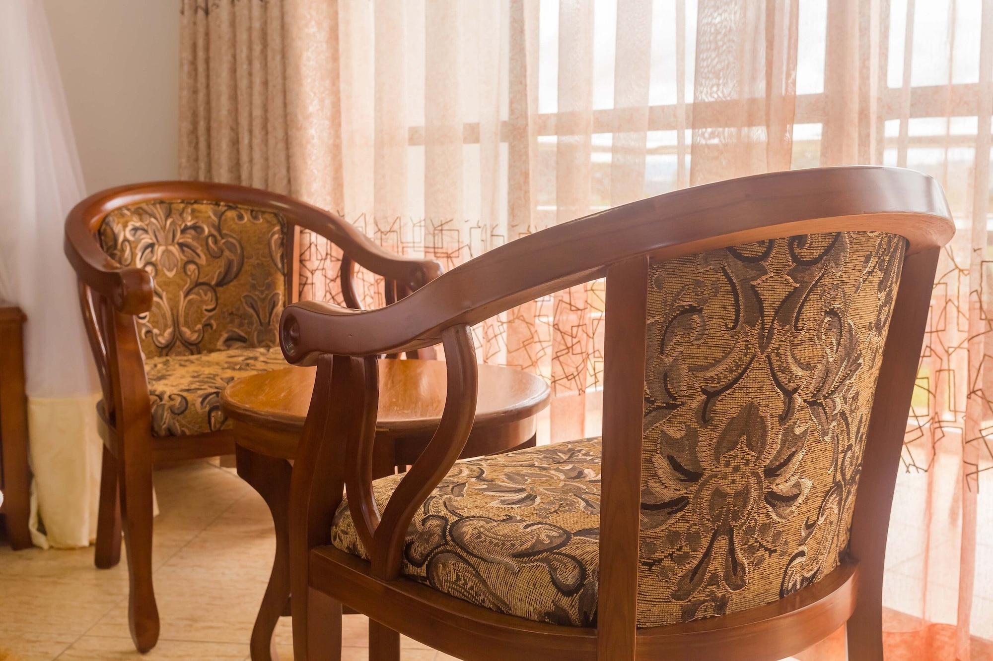 Habitación Grand Winston Hotel