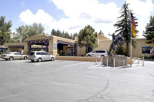 Vista Exterior Kachina Lodge Resort Hotel & Meetings Center