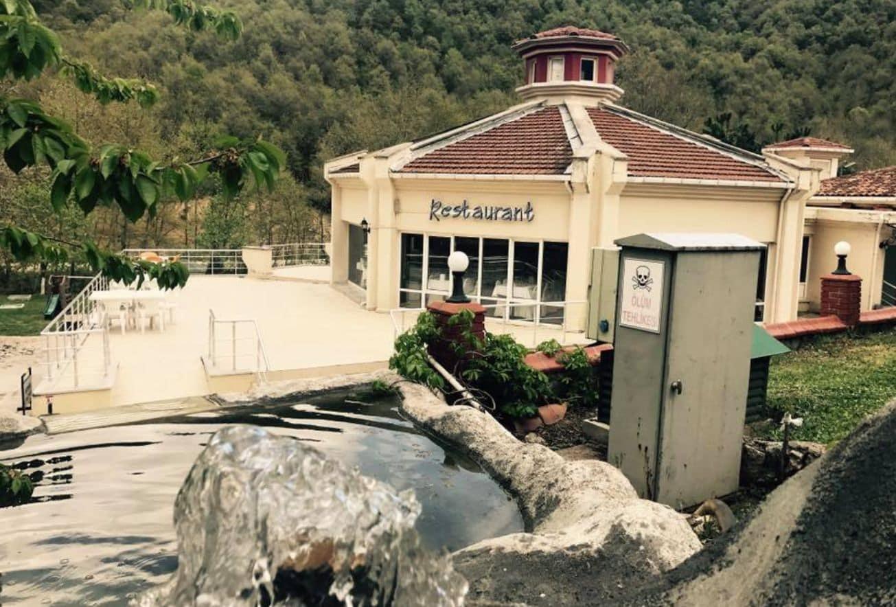 Varios Kirkgecit Thermal Hotel