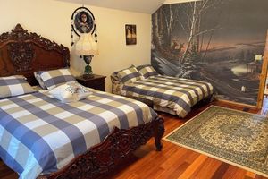 Alquiler Vacacional - My house is unique,  welcome EVERYONE to  enjoy beautiful VALLEY in Swane Lake.