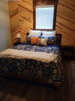 Alquiler Vacacional - The Whitetail Cabin for a Northern Wisconsin experience of fun and relaxation...