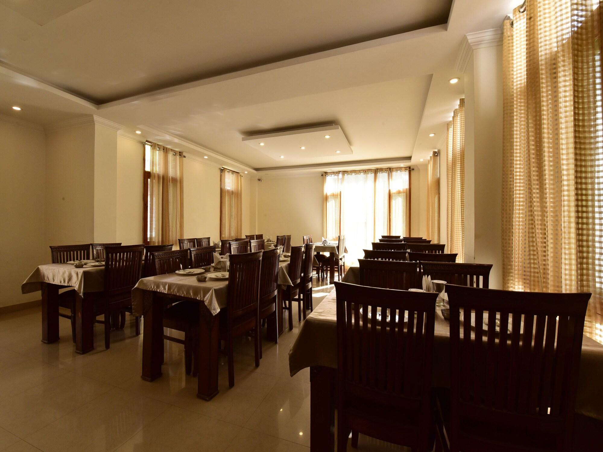 Restaurant OYO 23205 Soulful Sojourns