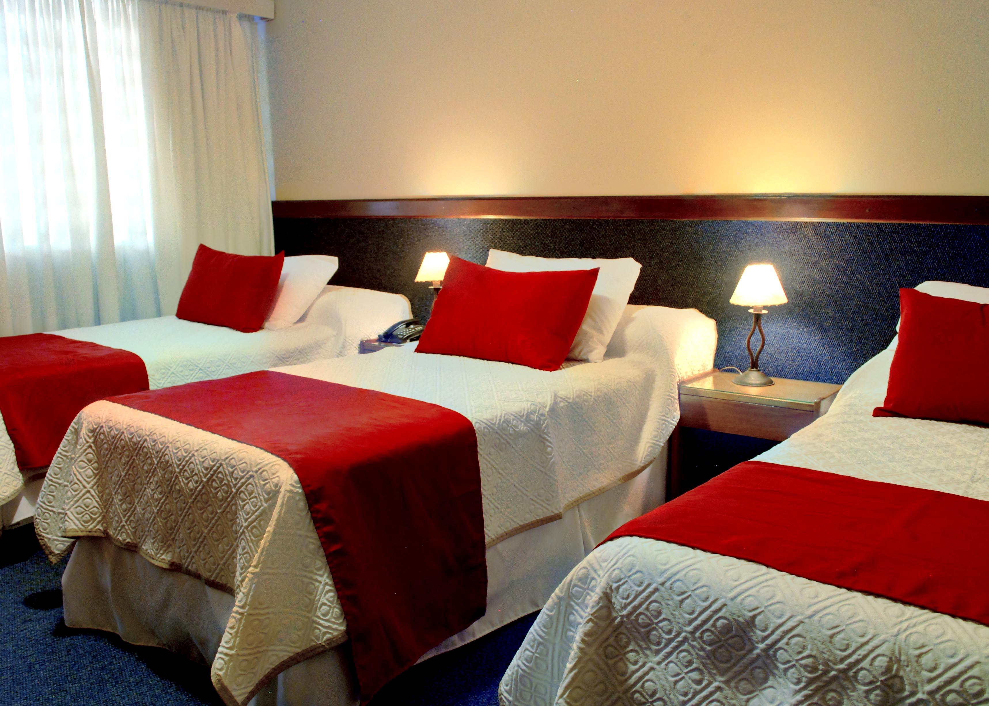 Habitación Hotel Leoncia