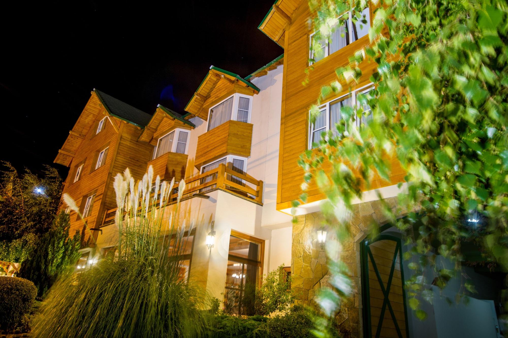 Vista Exterior Hotel Kosten Aike