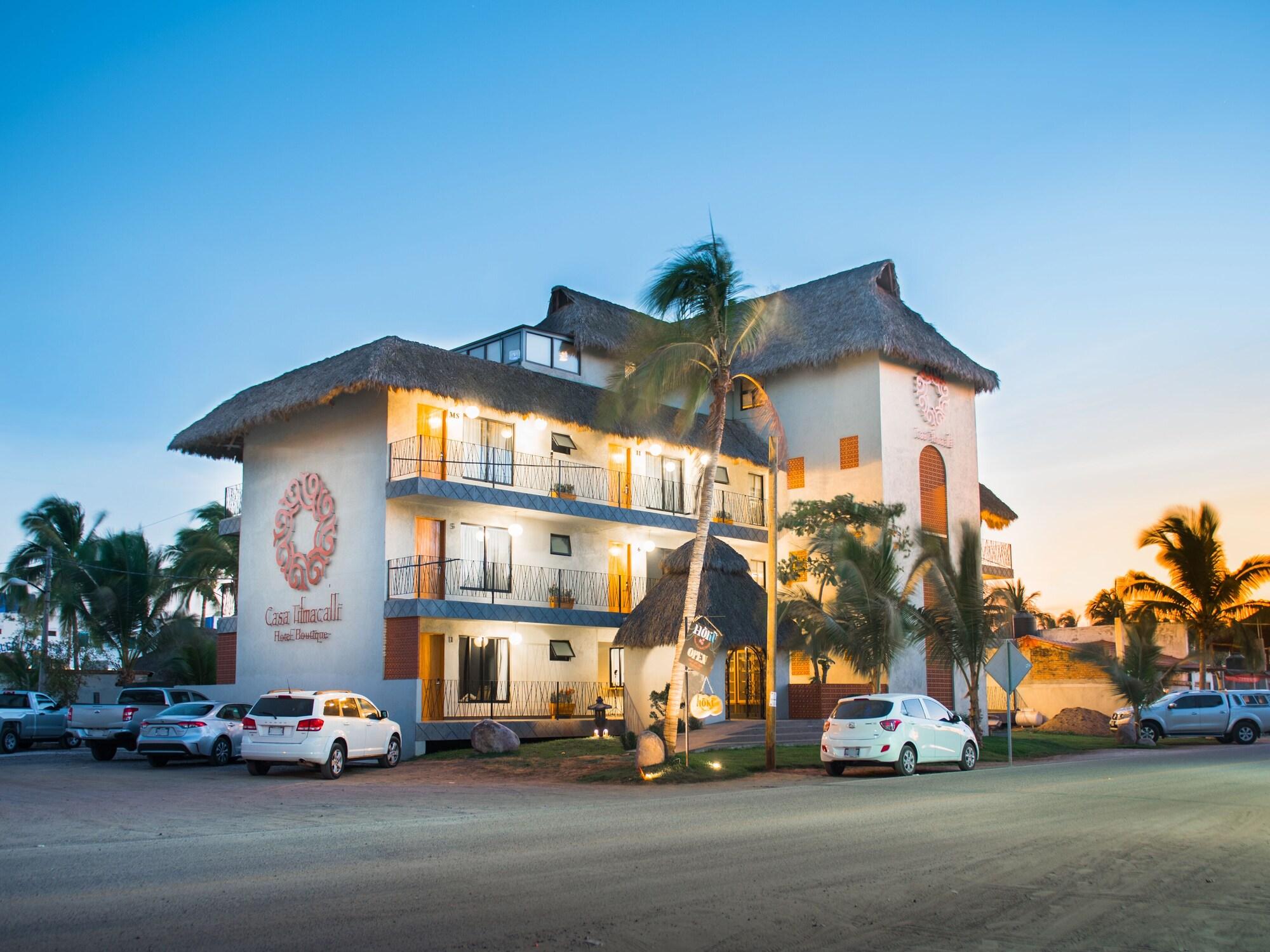 Varios Casa Tilmacalli Hotel Boutique