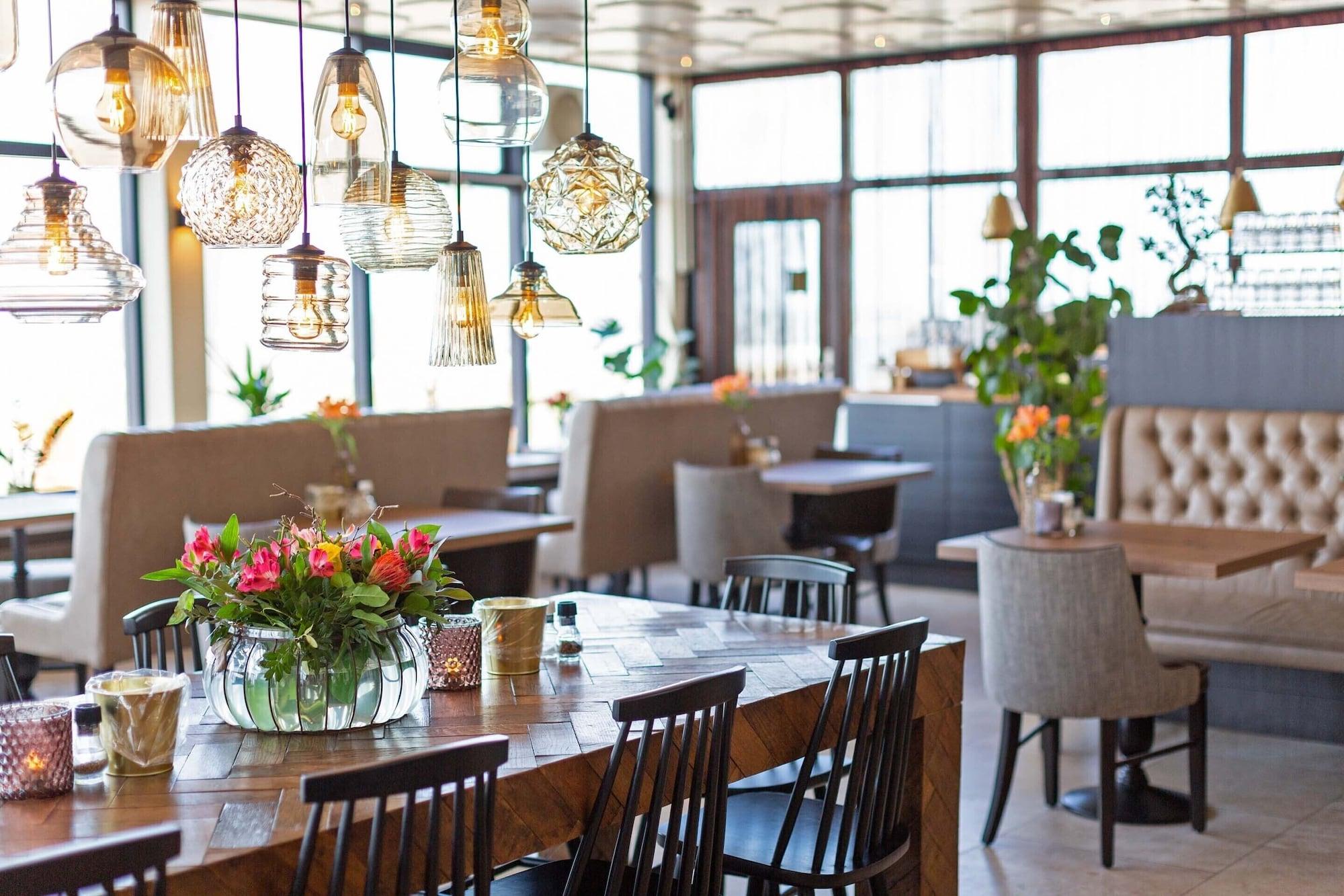 Restaurant Strandhotel Scheveningen