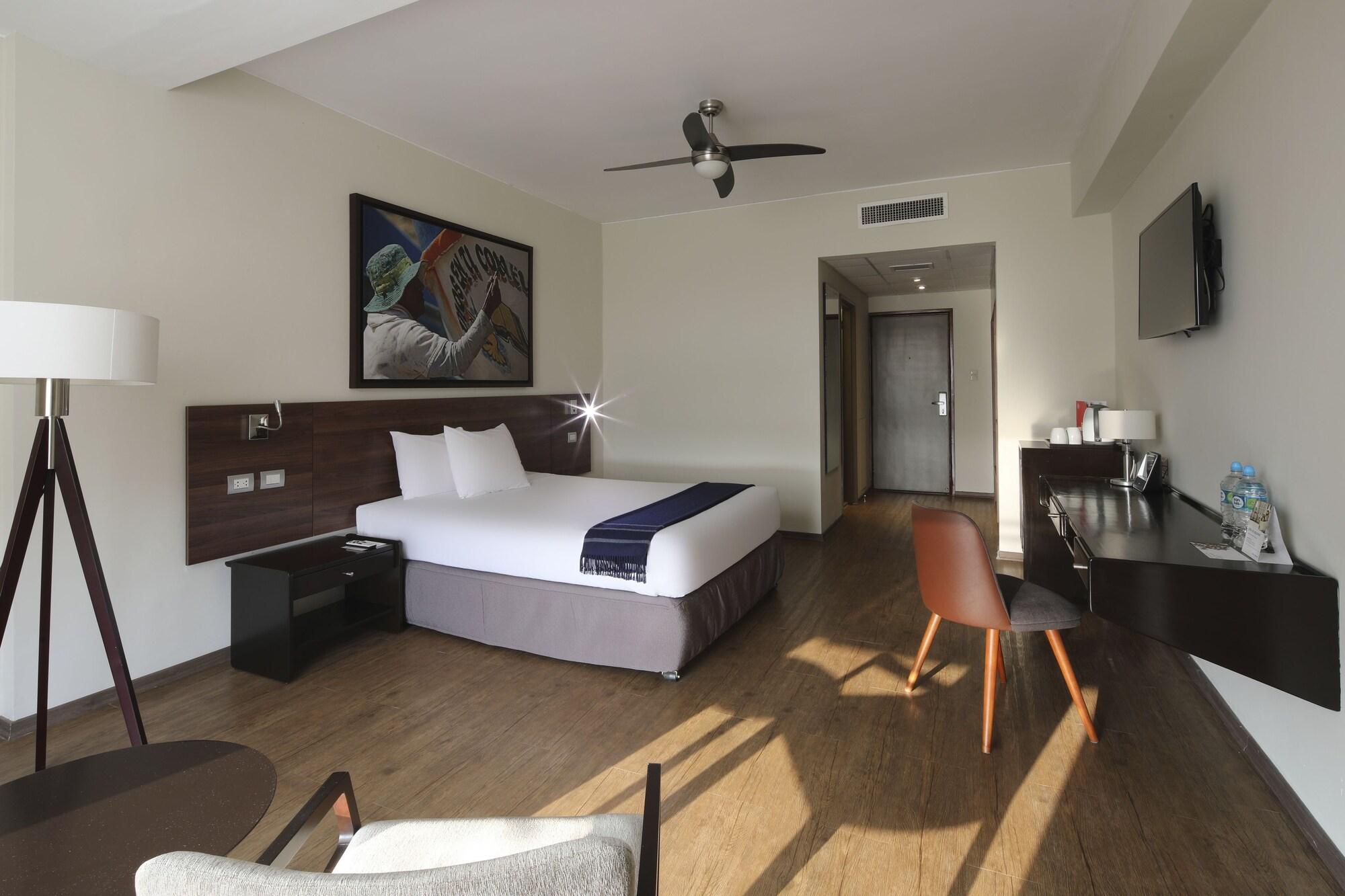 Habitación Casa Andina Select Chiclayo