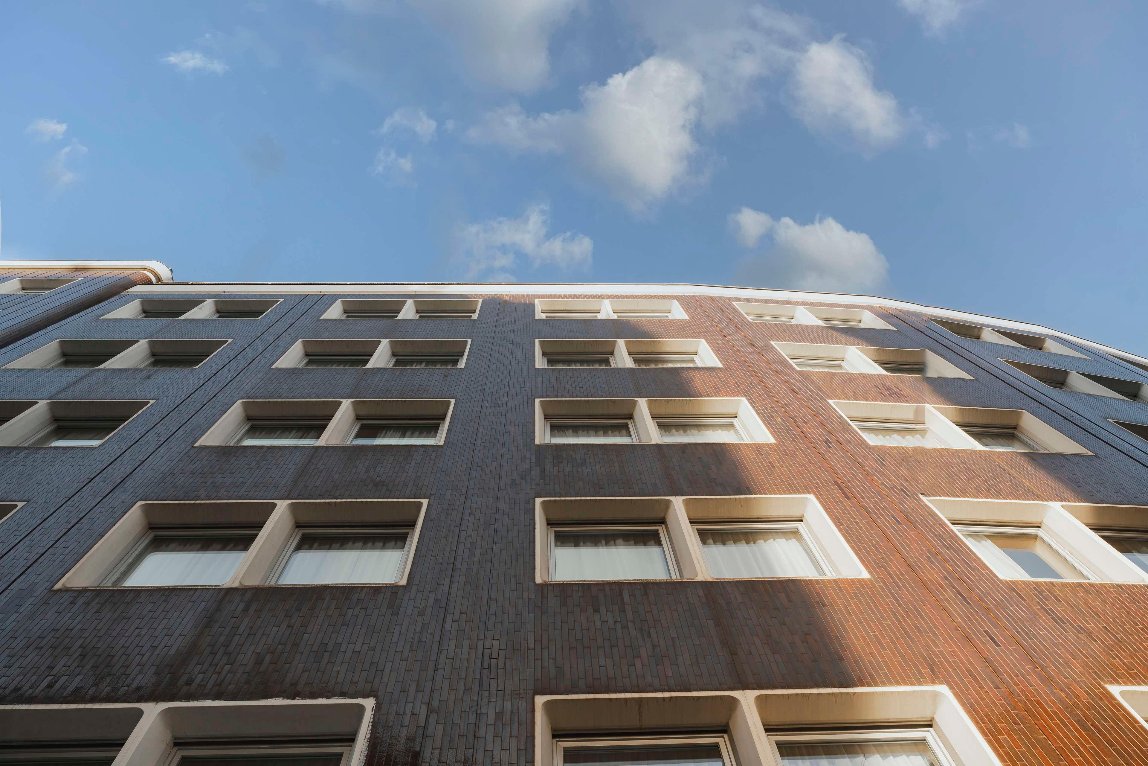 Vista Exterior Hilton Garden Inn Padova City Centre