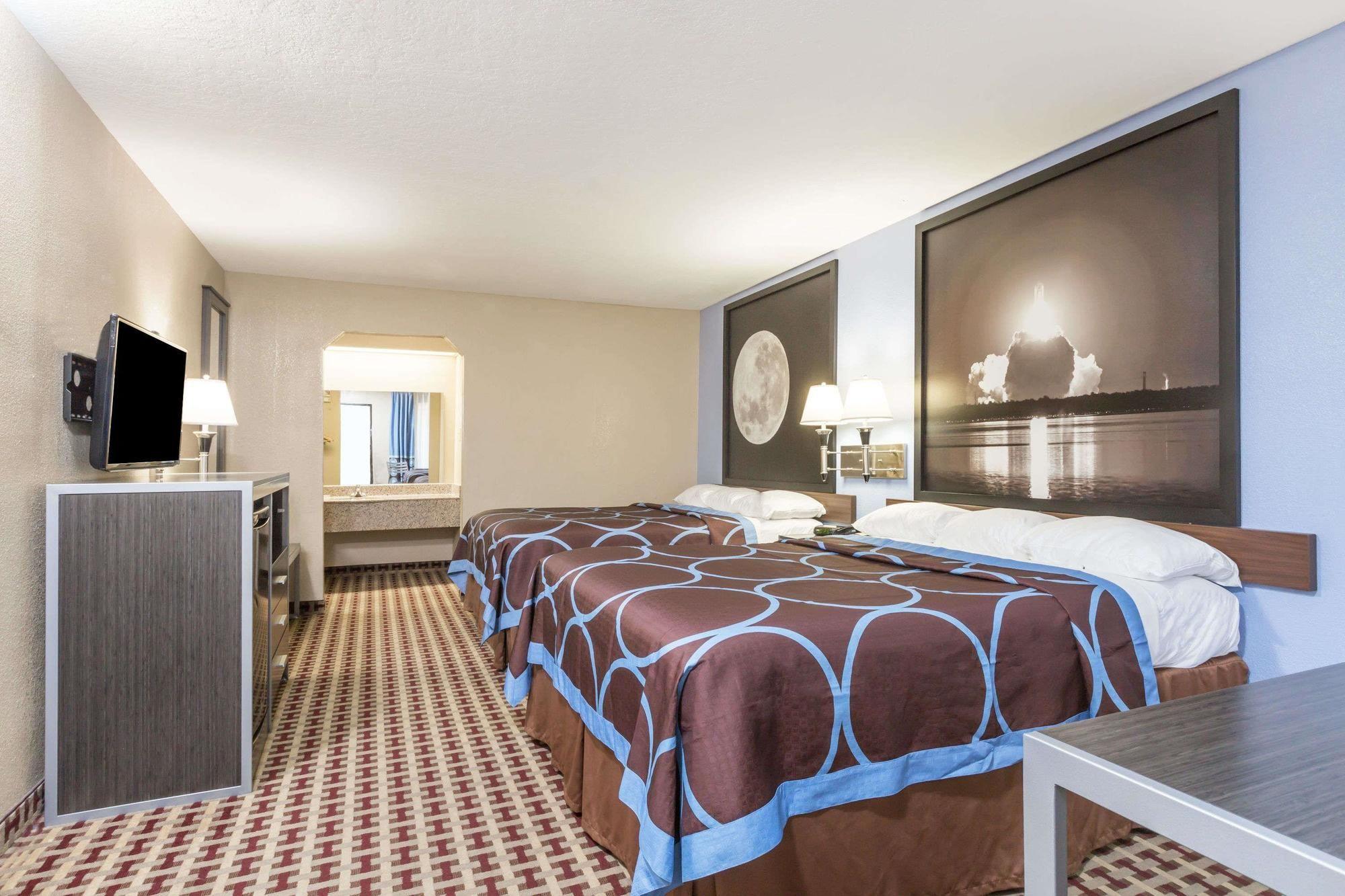 Habitación Super 8 By Wyndham Houston/Nasa/Webster Area