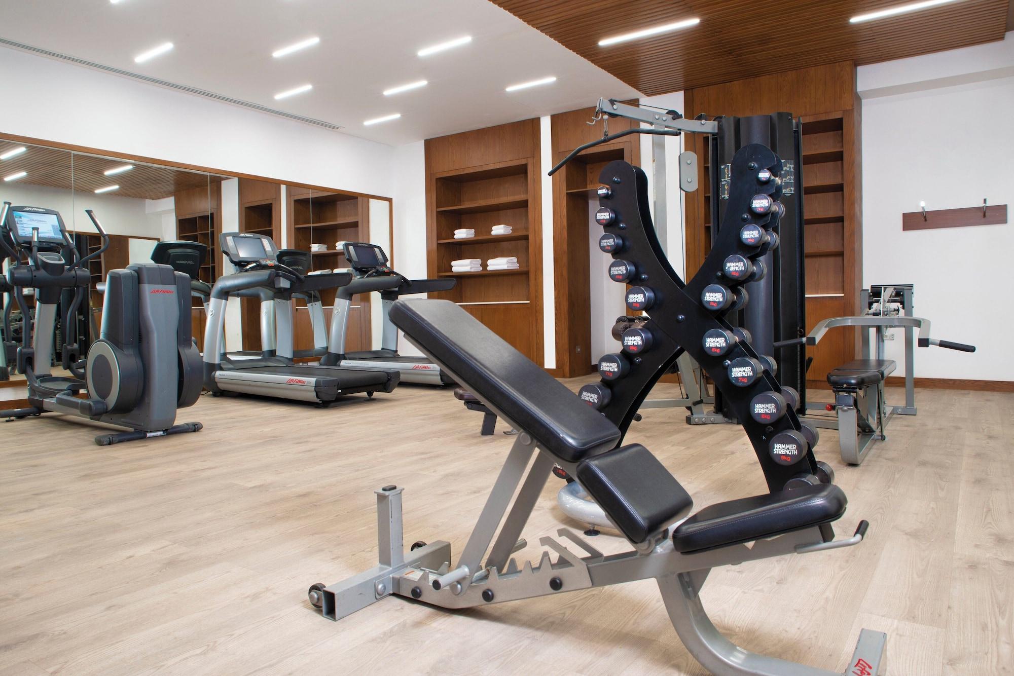 Gimnasio Staybridge Suites Cairo Citystars by IHG