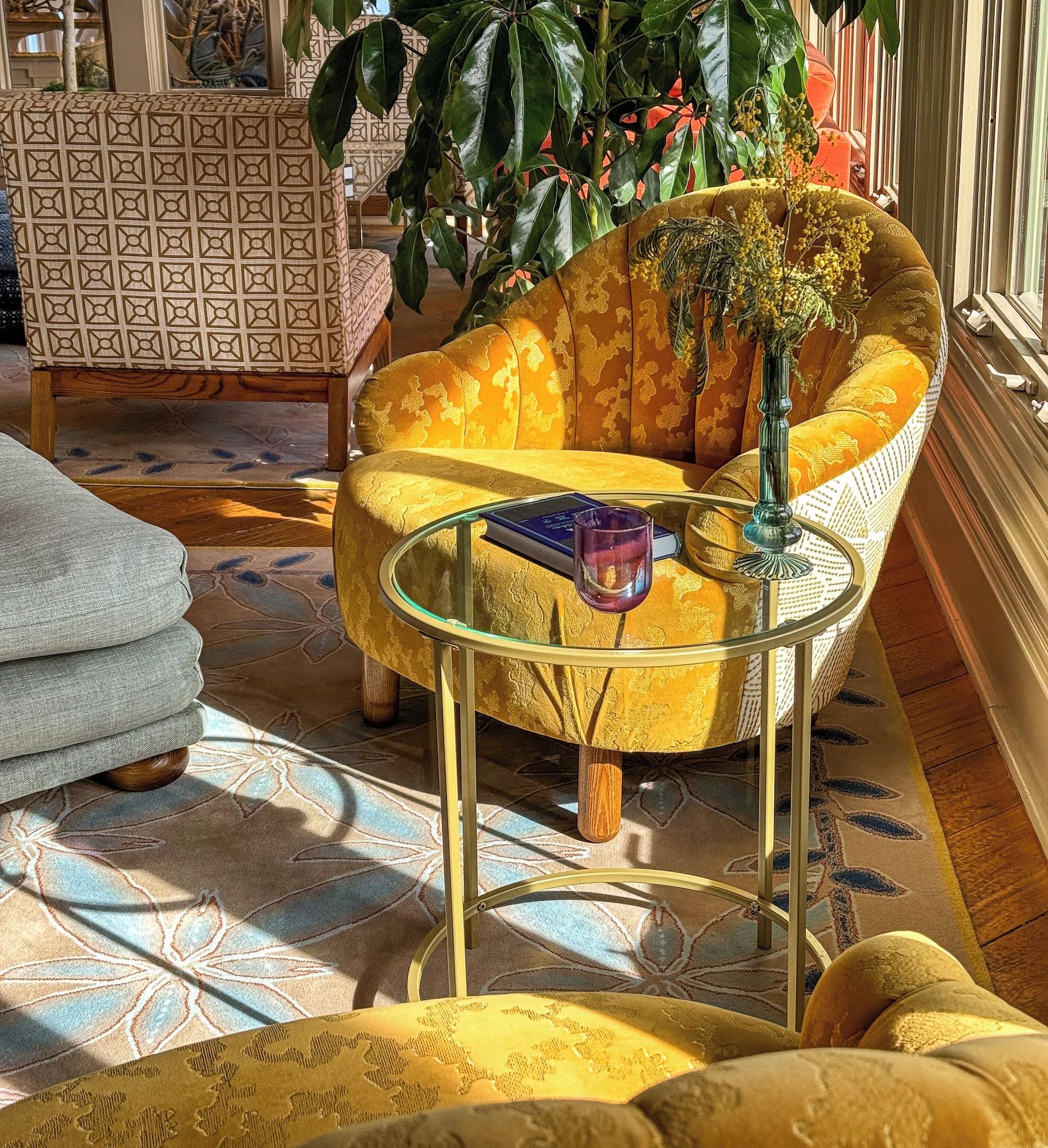 Restaurant The Chanler at Cliff Walk