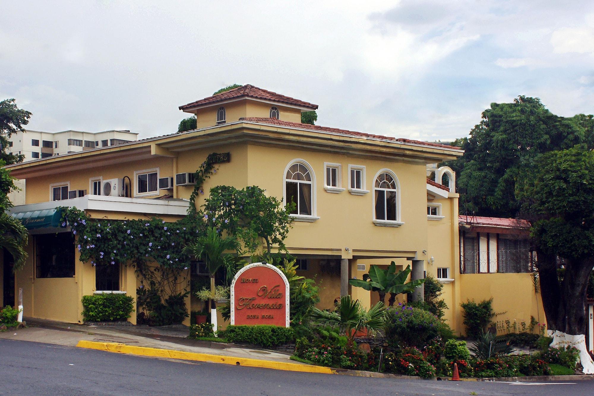 Varios Hotel Villa Florencia Zona Rosa